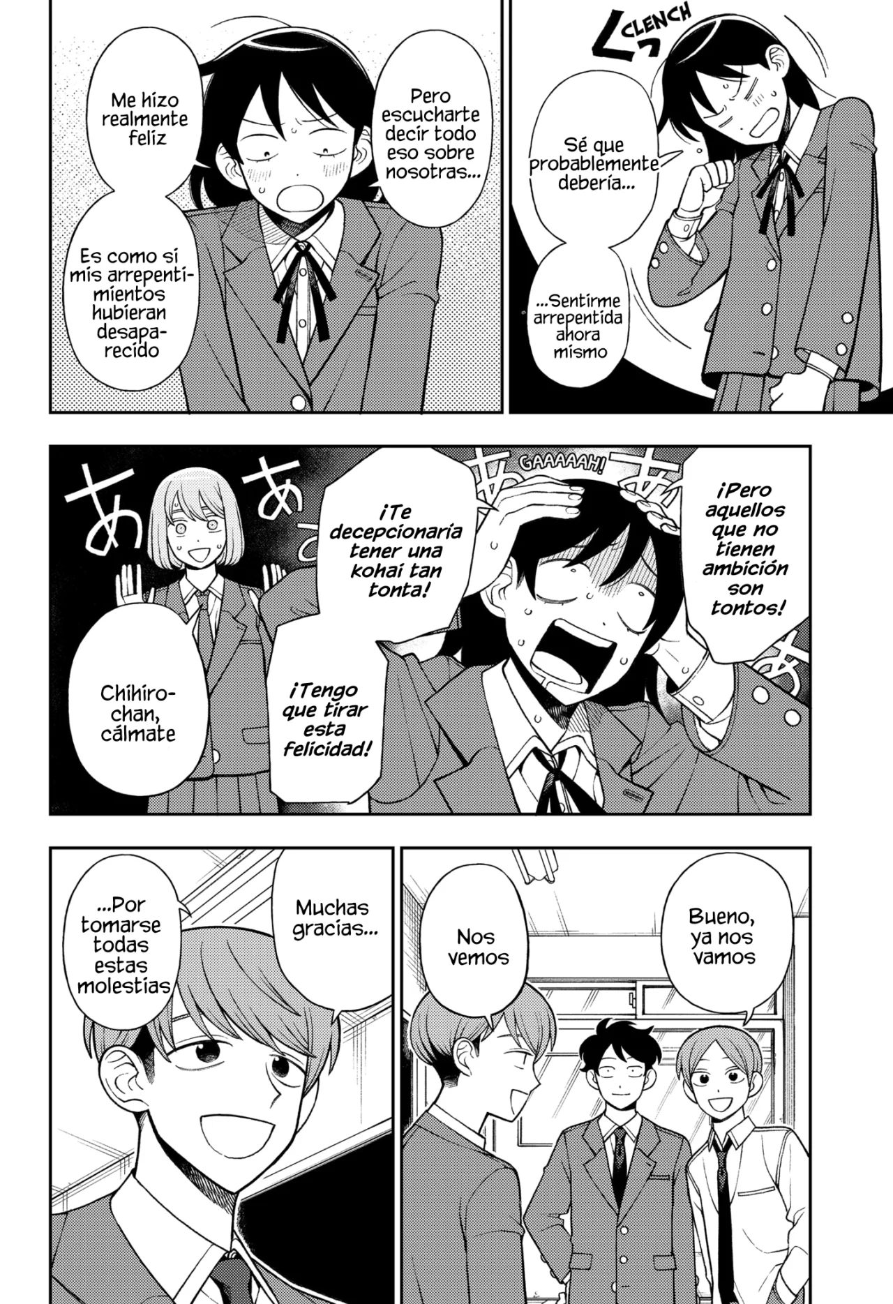 Futsuu no Keionbu Capítulo 71 - Page 9