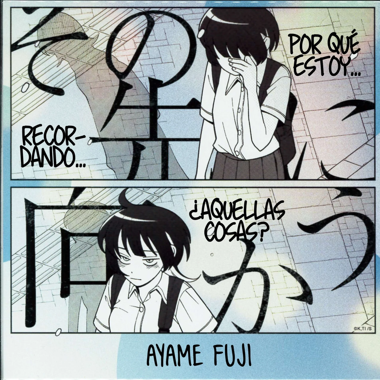 Futsuu no Keionbu Capítulo 72.5 - Page 10