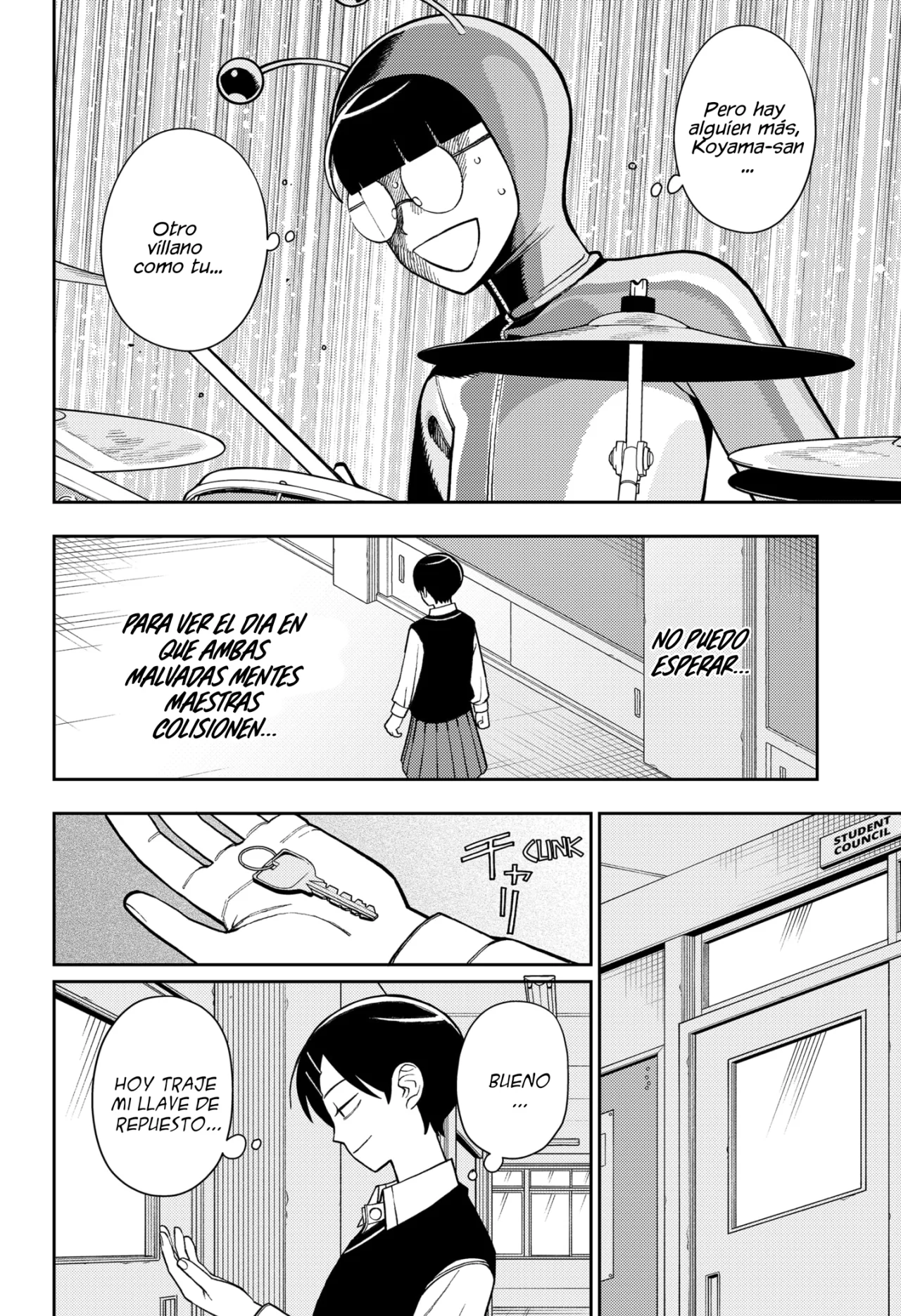 Futsuu no Keionbu Capítulo 72 - Page 20