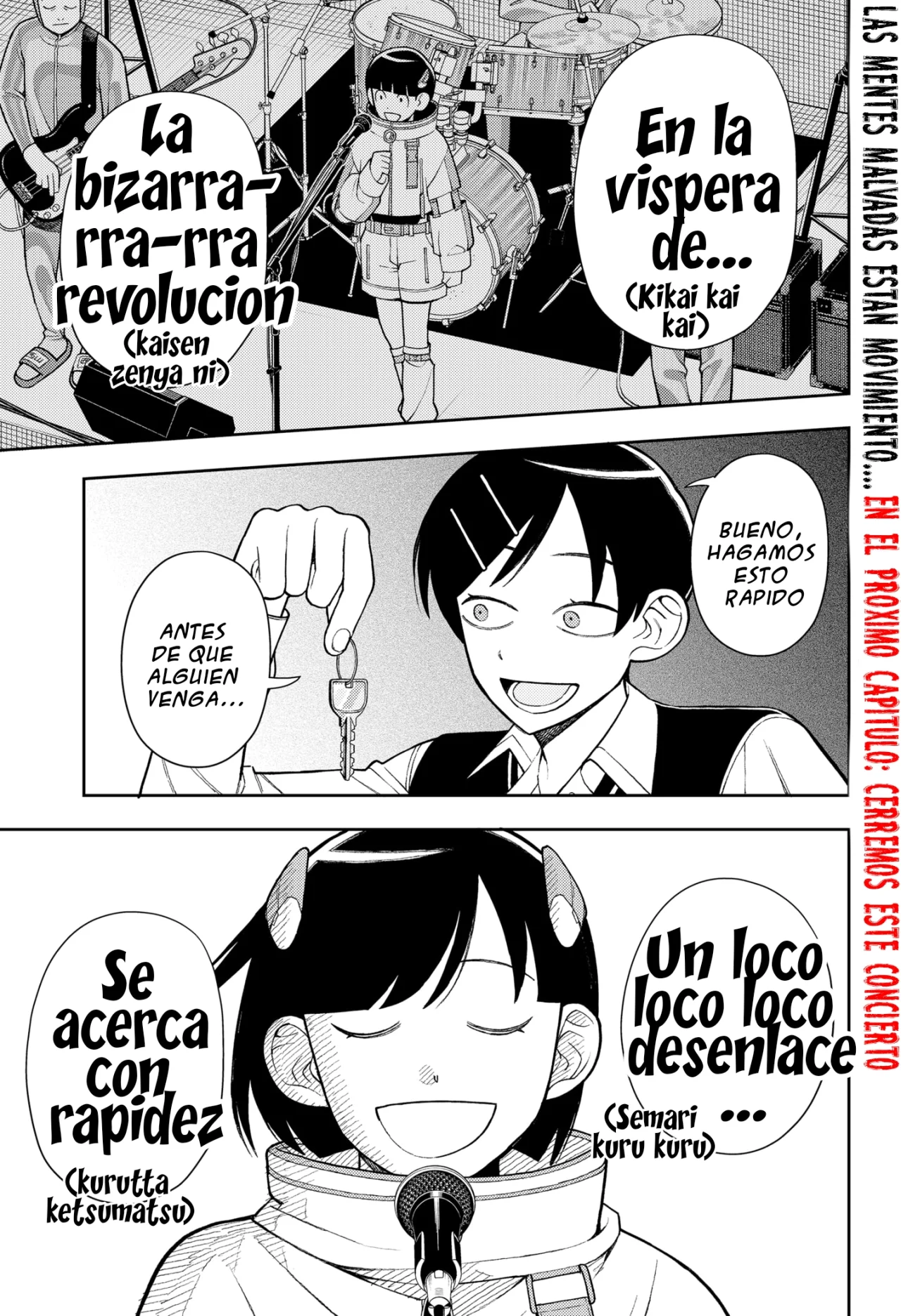 Futsuu no Keionbu Capítulo 72 - Page 21