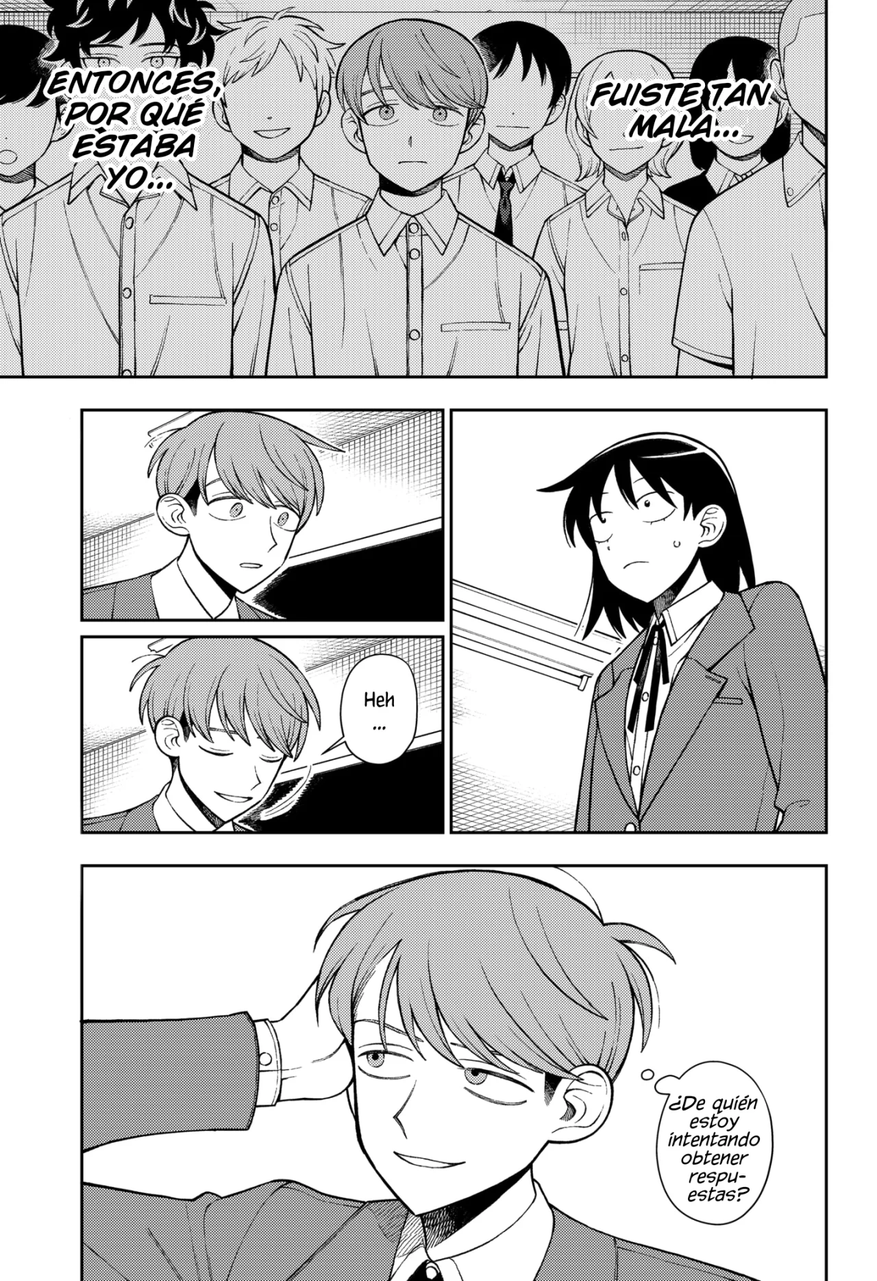 Futsuu no Keionbu Capítulo 72 - Page 3