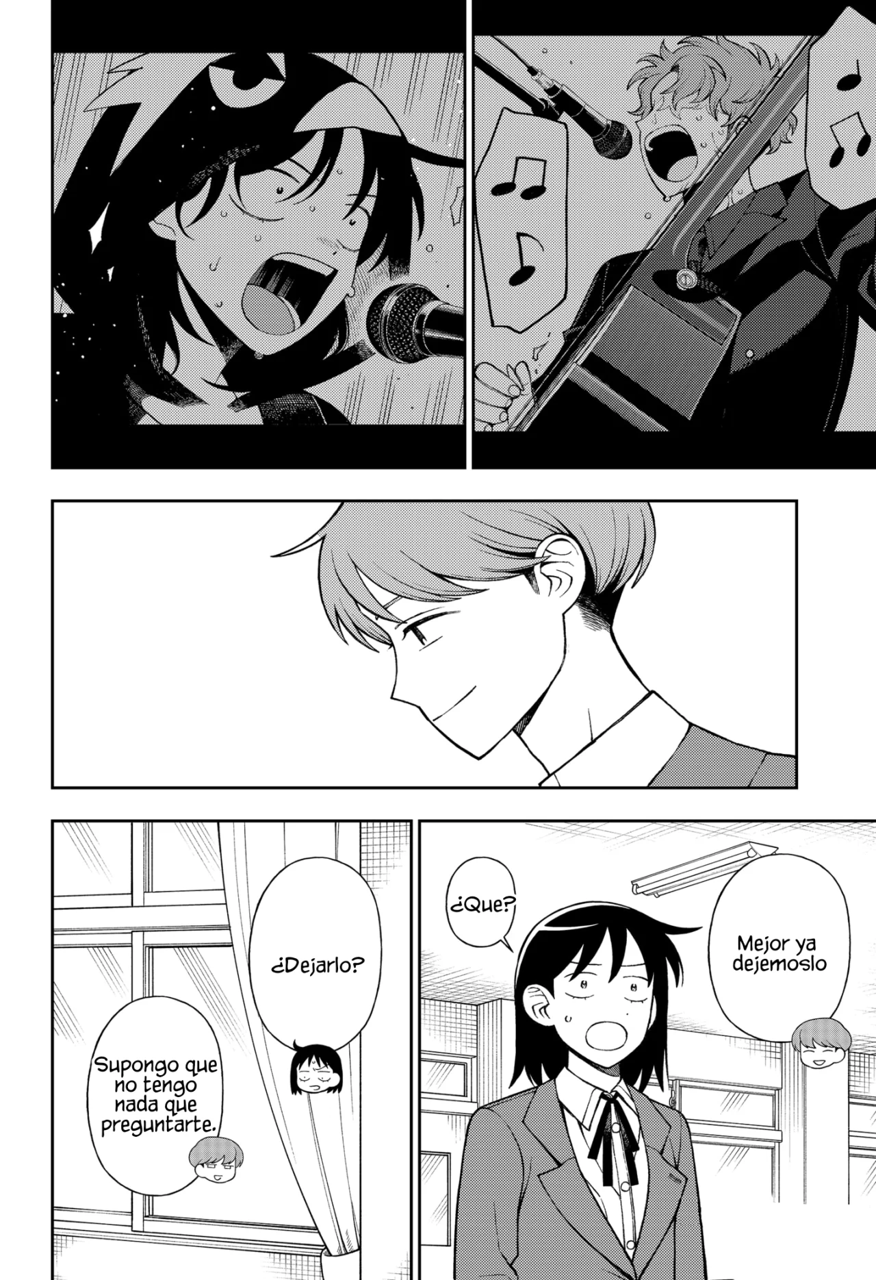 Futsuu no Keionbu Capítulo 72 - Page 4