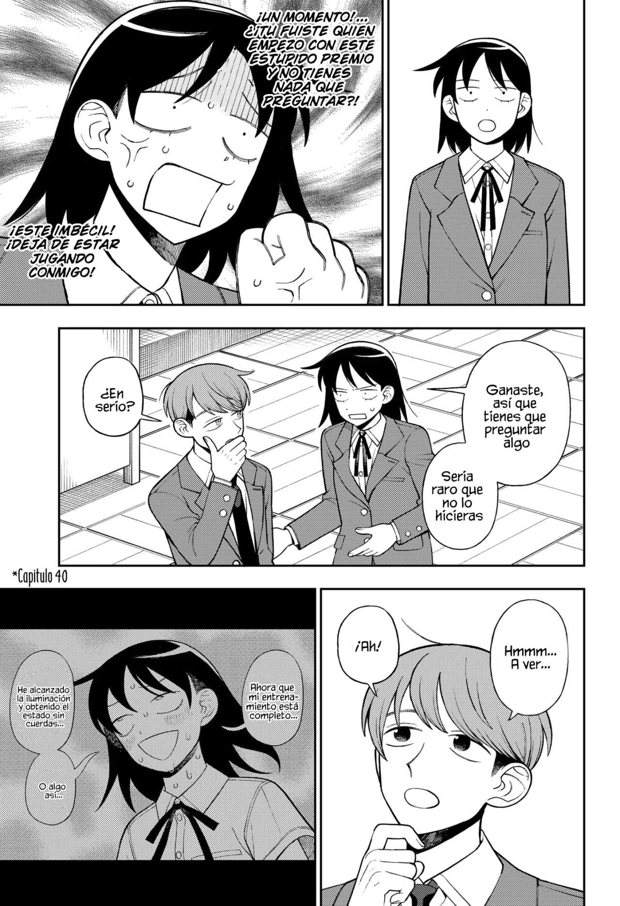 Futsuu no Keionbu Capítulo 72 - Page 5