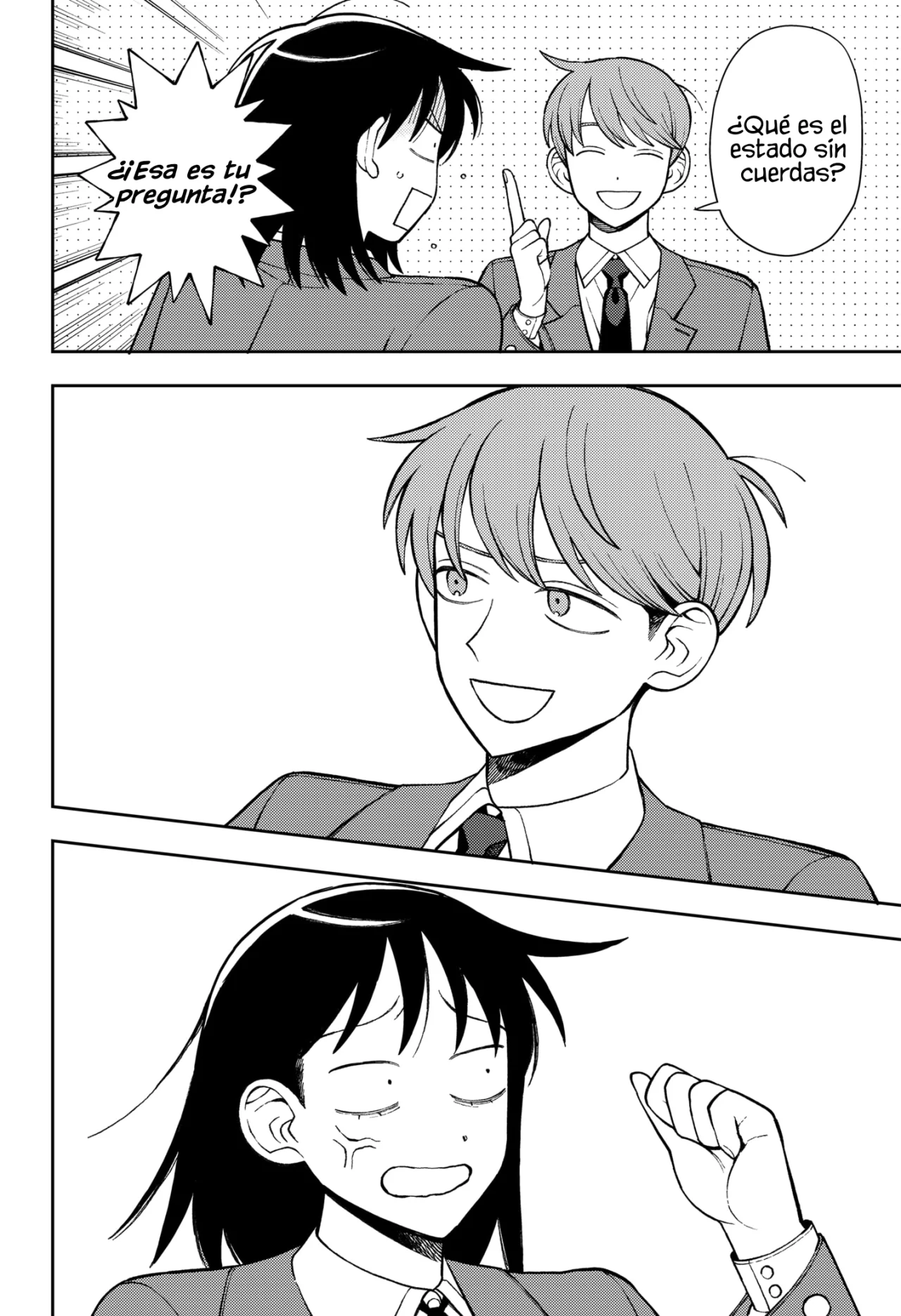 Futsuu no Keionbu Capítulo 72 - Page 6