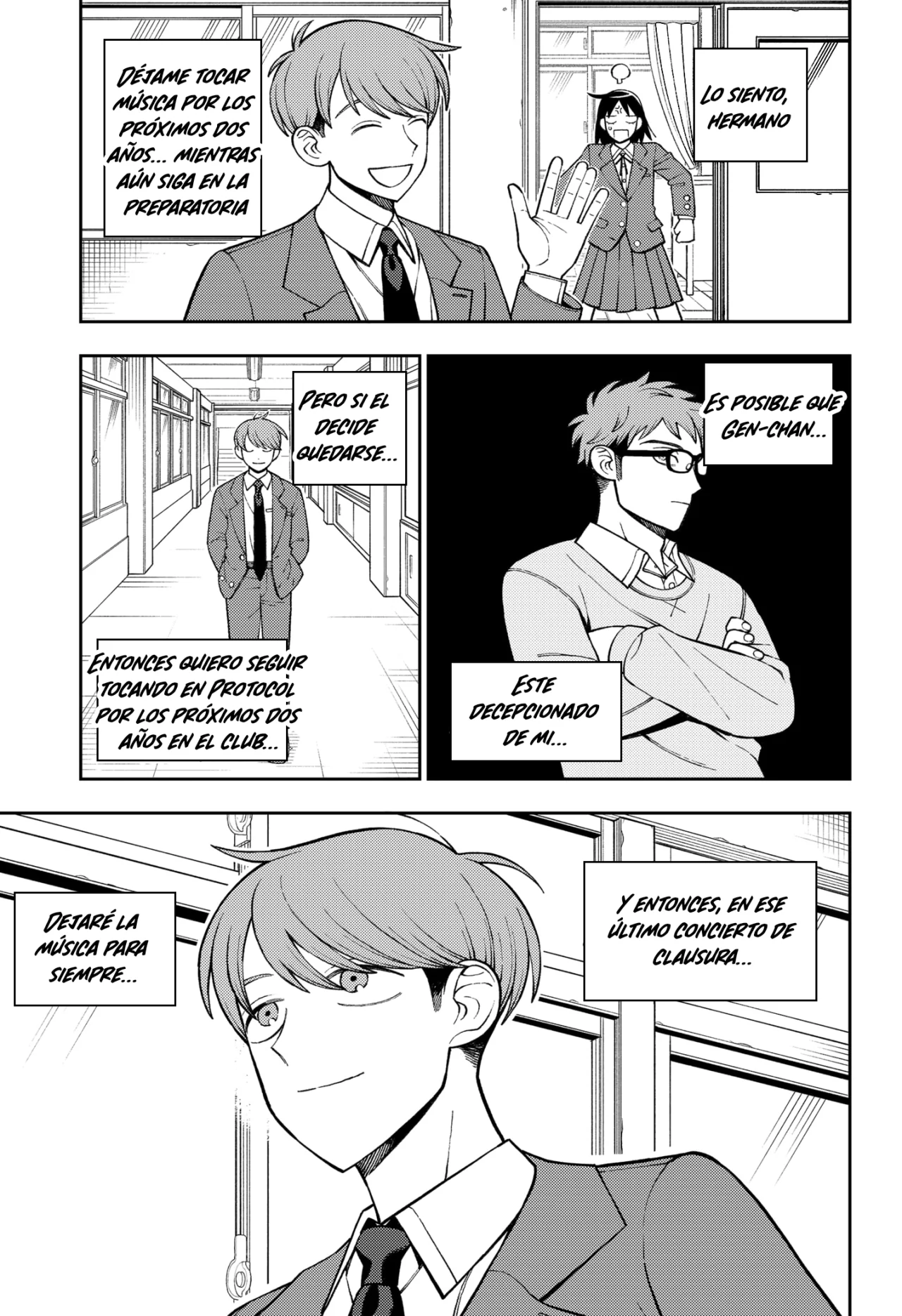 Futsuu no Keionbu Capítulo 72 - Page 7