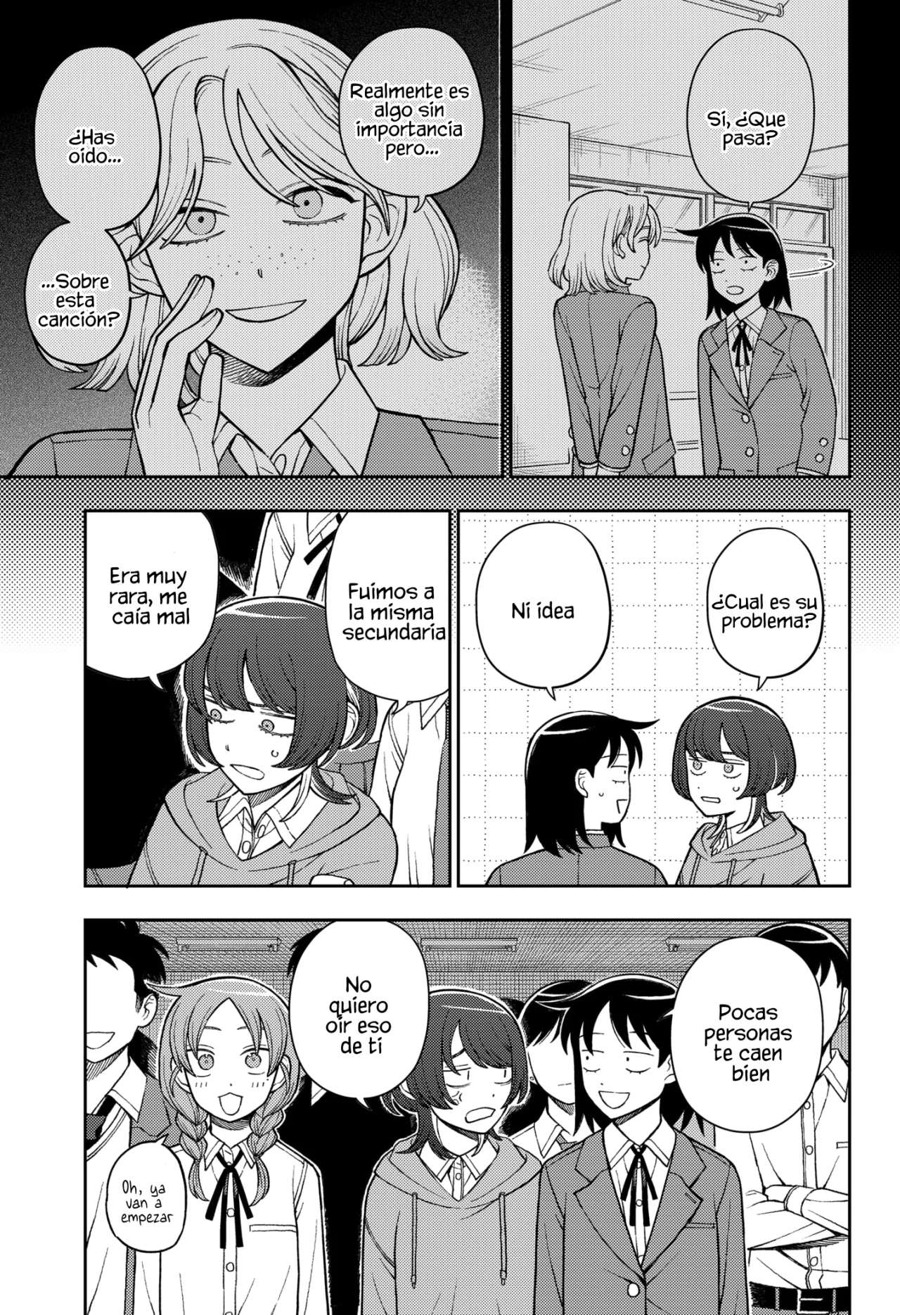 Futsuu no Keionbu Capítulo 73 - Page 10