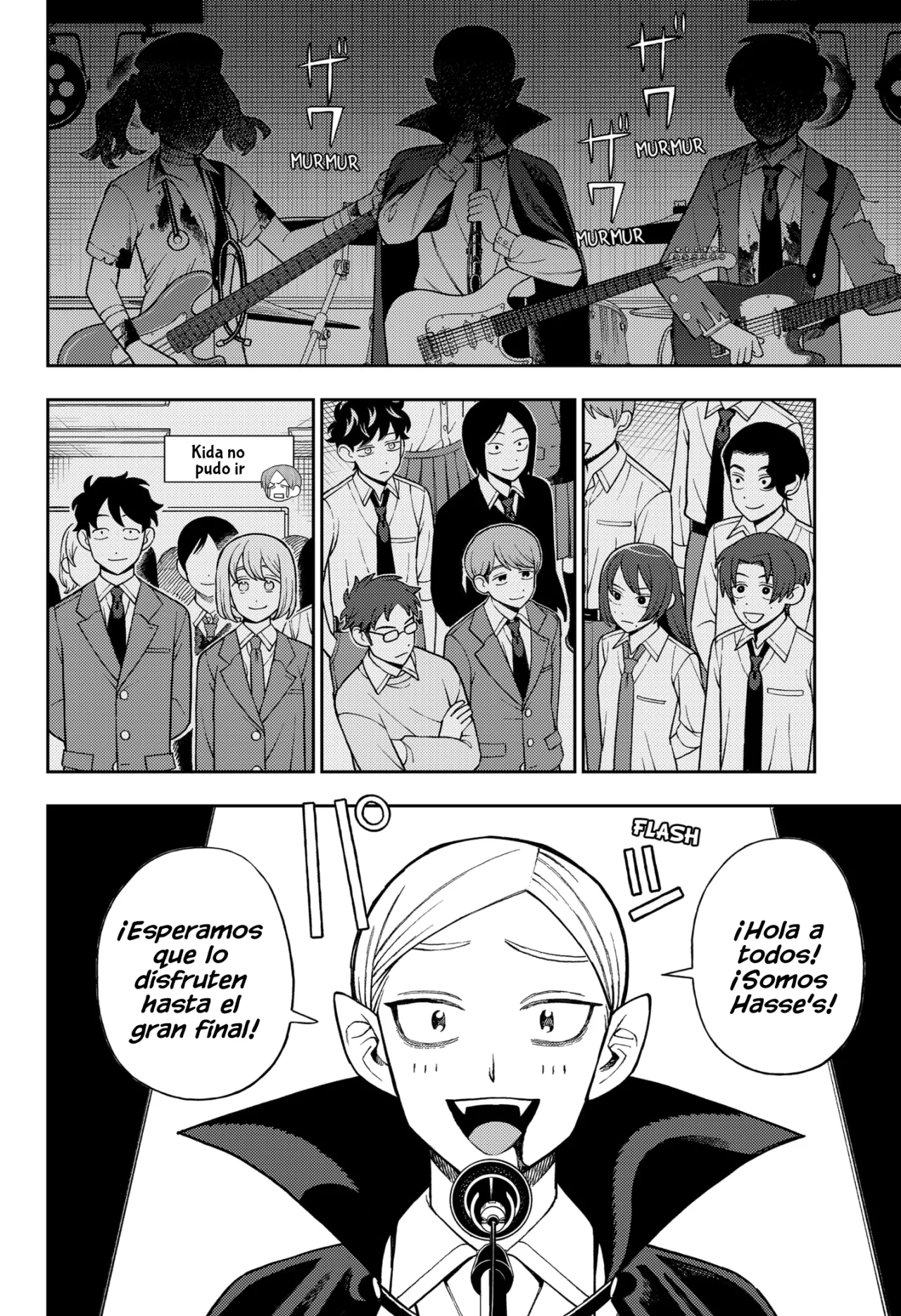 Futsuu no Keionbu Capítulo 73 - Page 11
