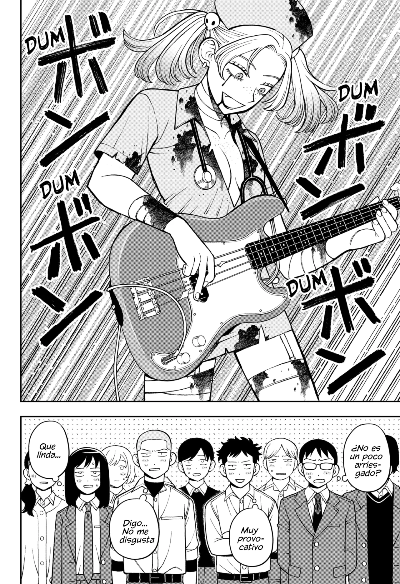 Futsuu no Keionbu Capítulo 73 - Page 13