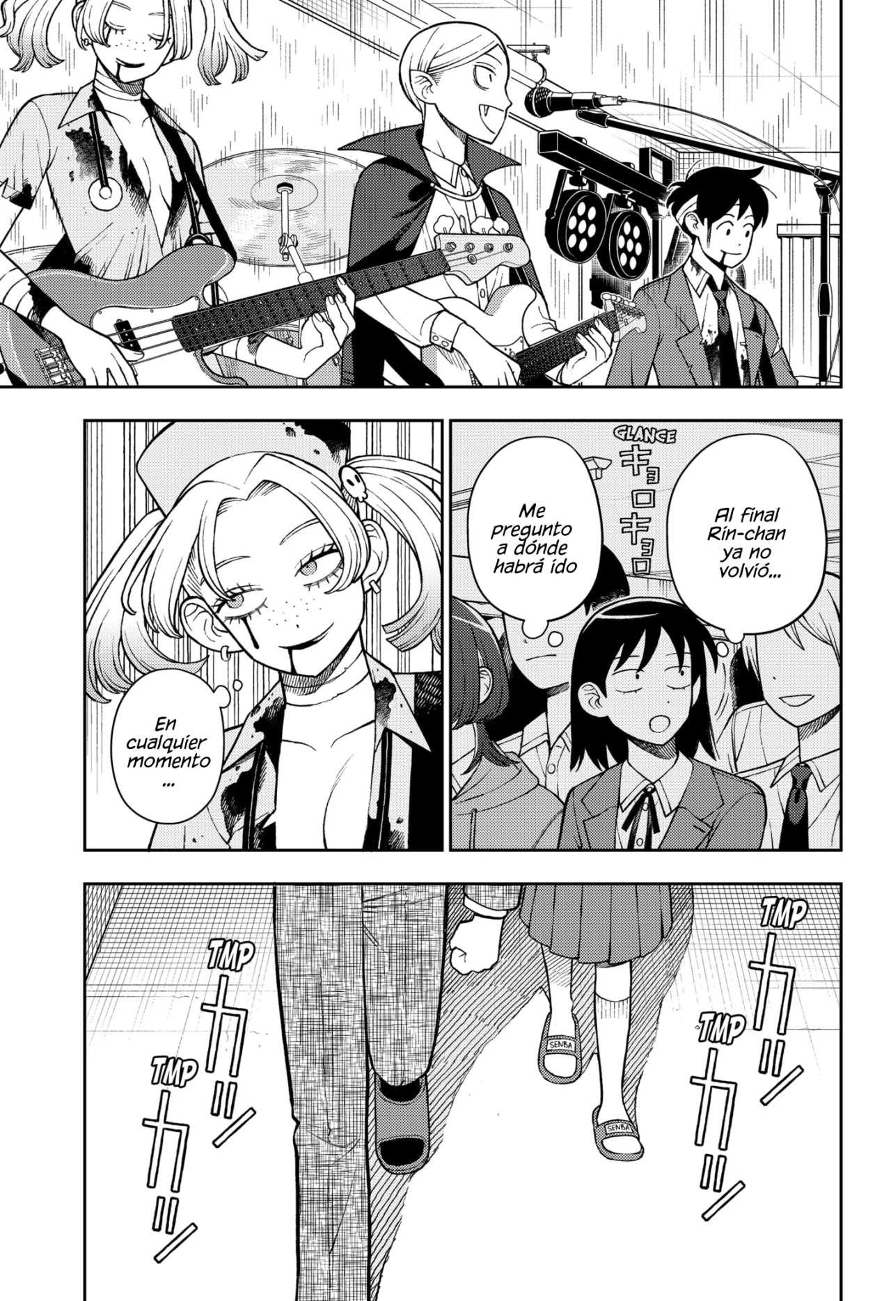 Futsuu no Keionbu Capítulo 73 - Page 14