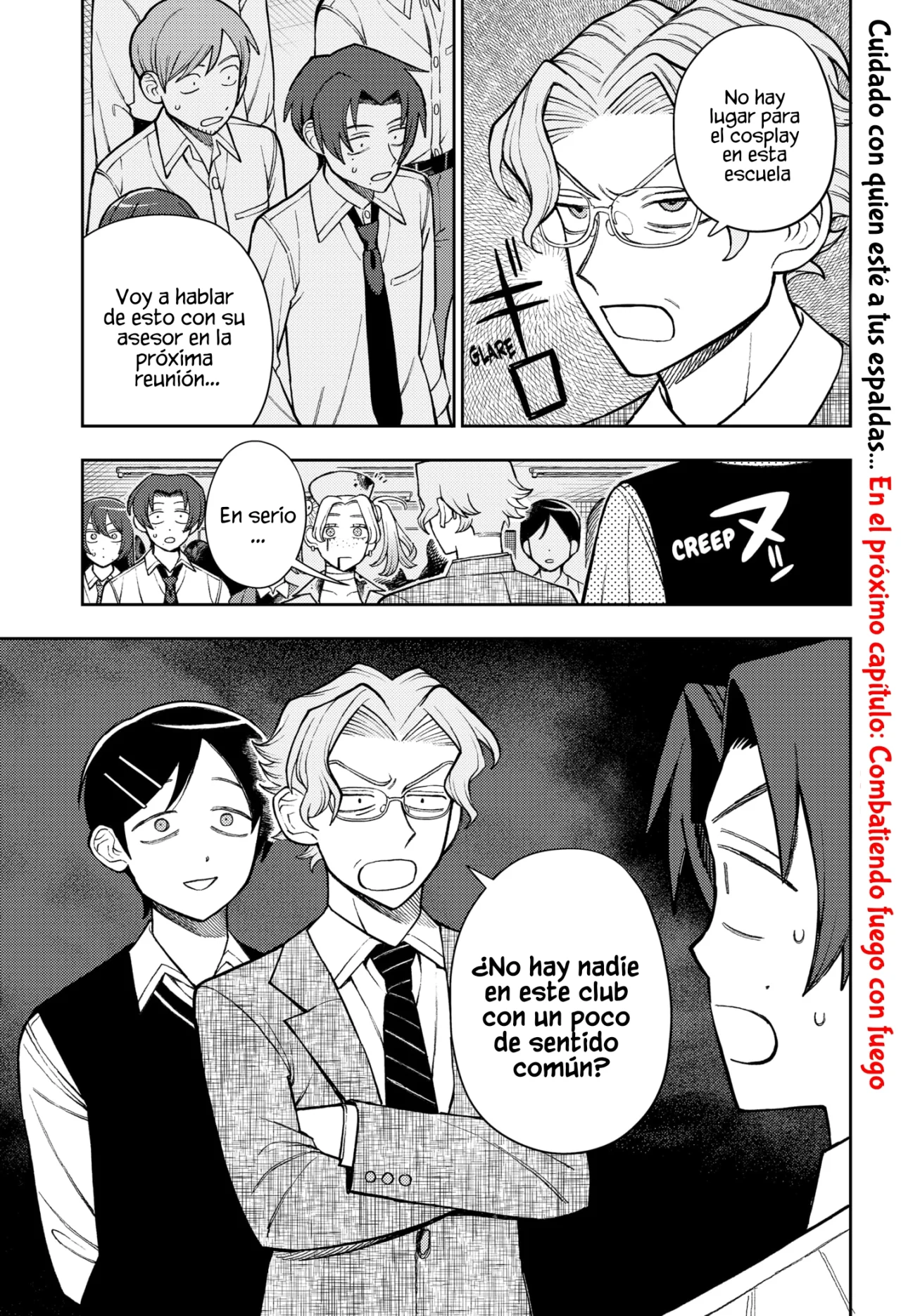Futsuu no Keionbu Capítulo 73 - Page 20
