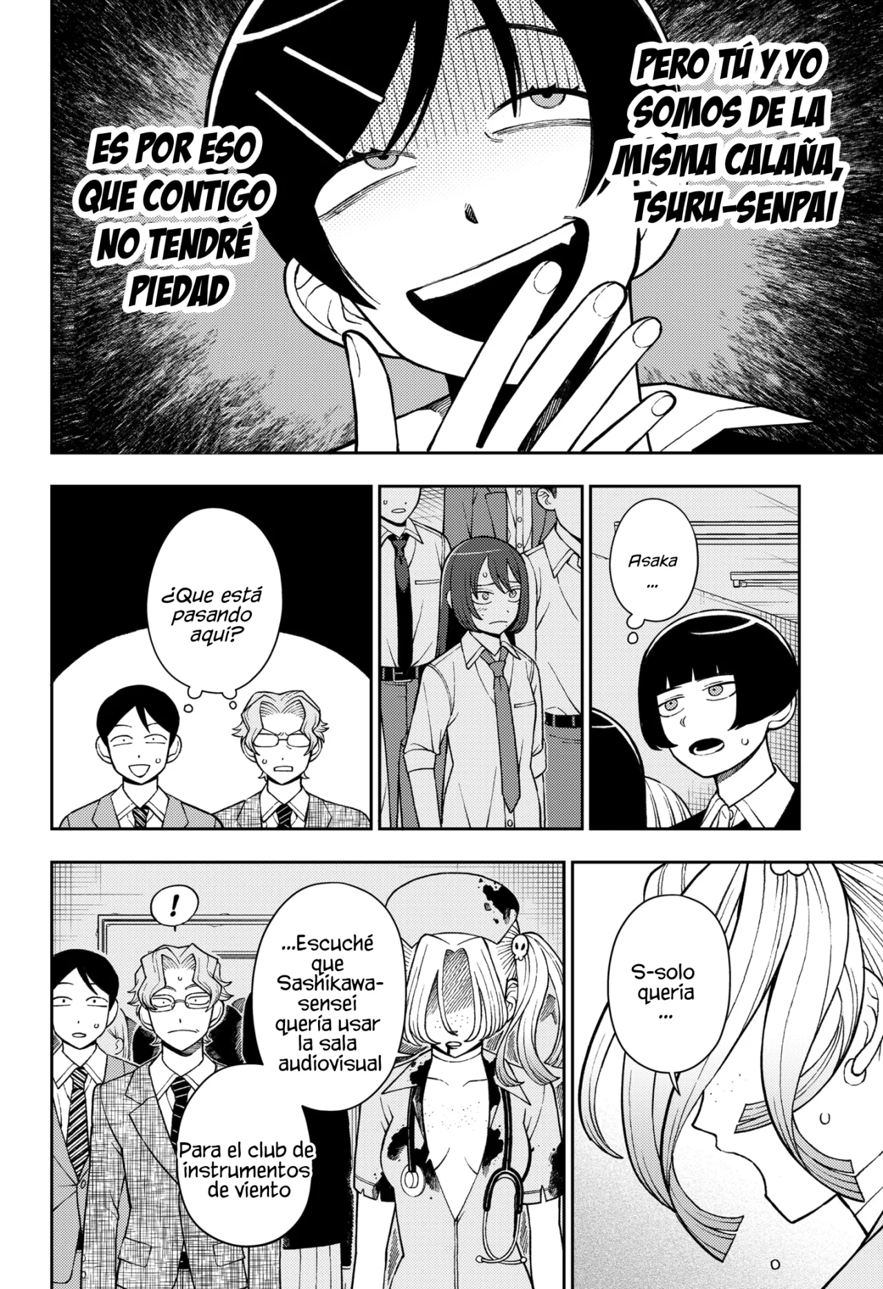 Futsuu no Keionbu Capítulo 74 - Page 13
