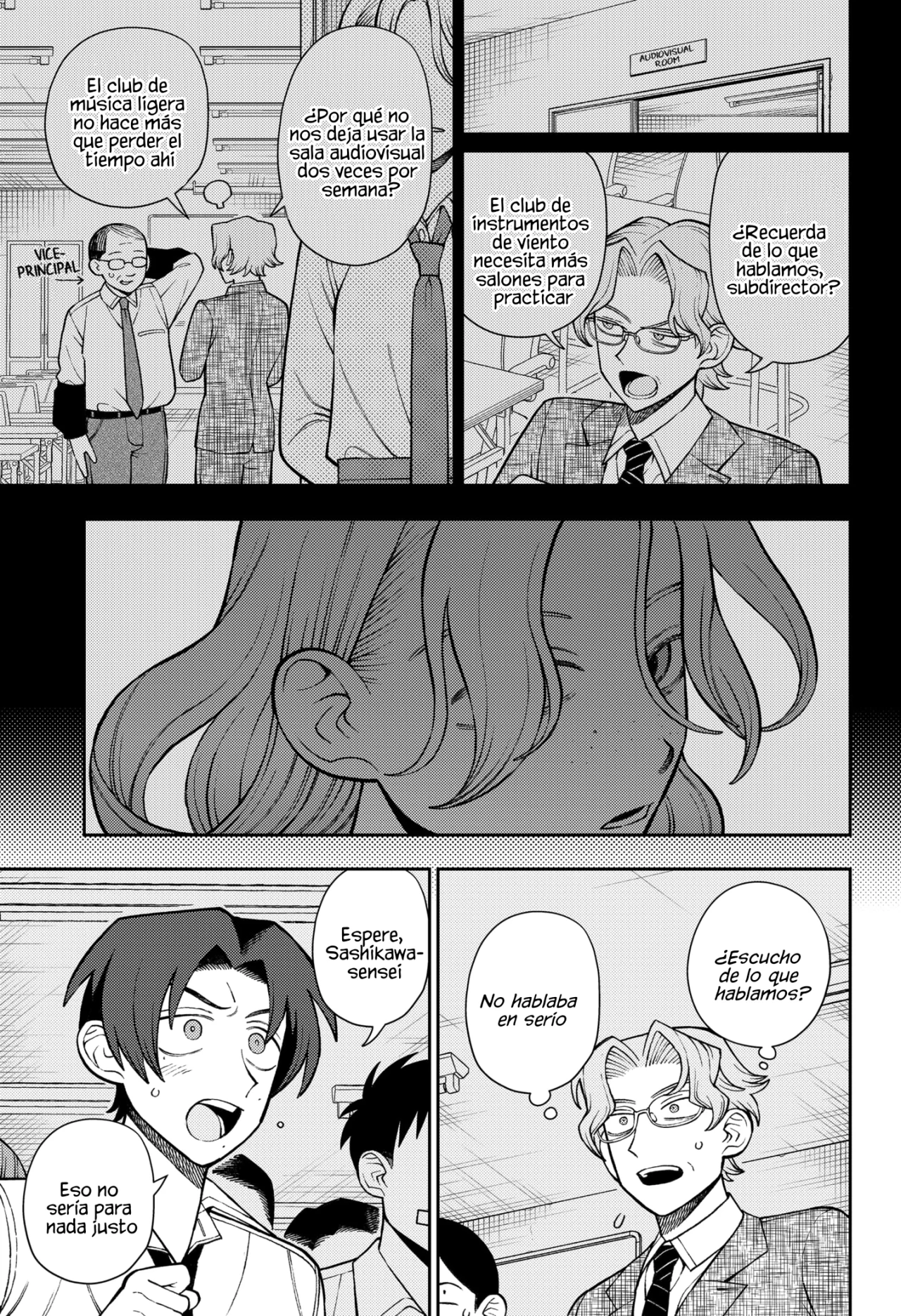Futsuu no Keionbu Capítulo 74 - Page 14