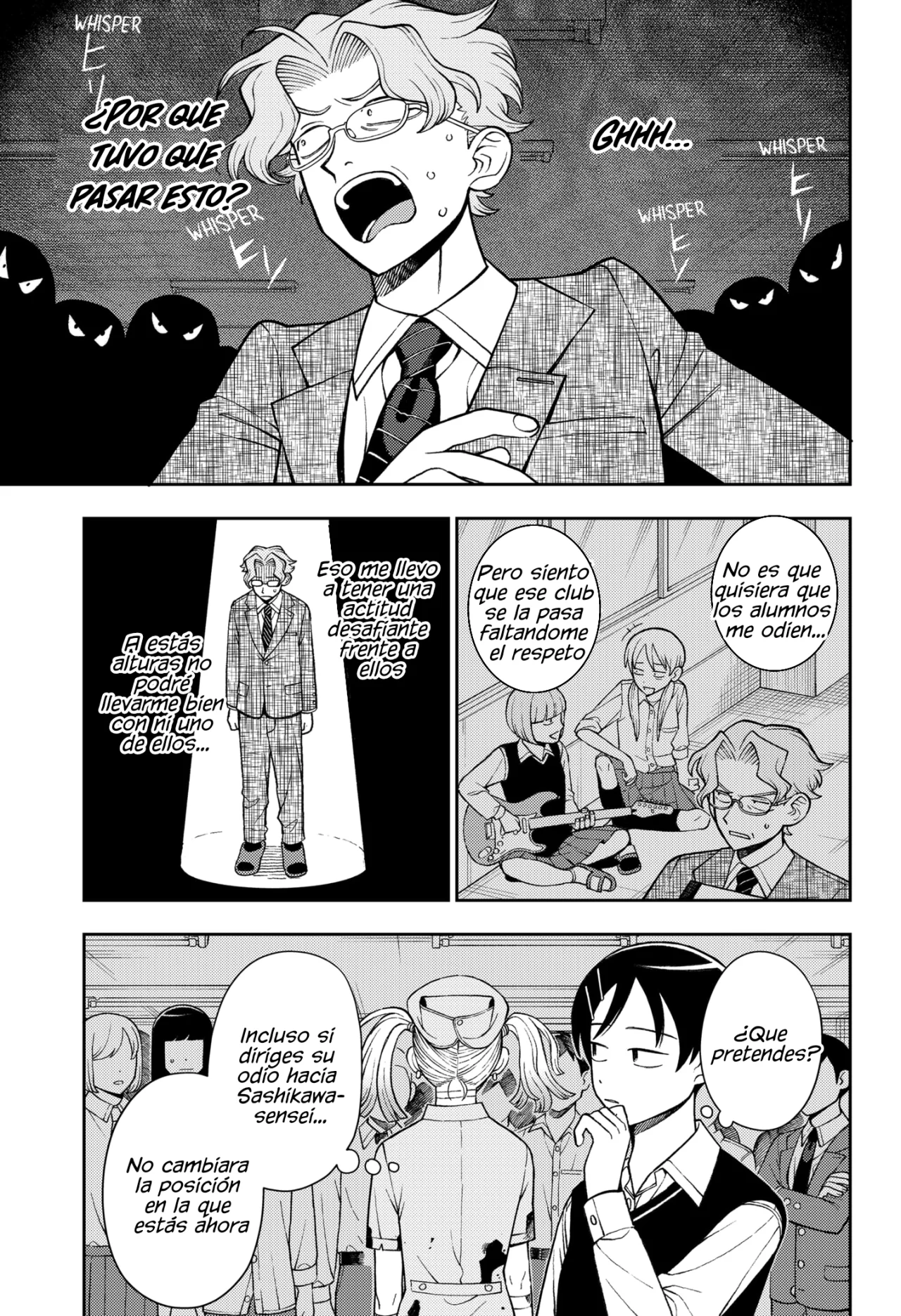 Futsuu no Keionbu Capítulo 74 - Page 16