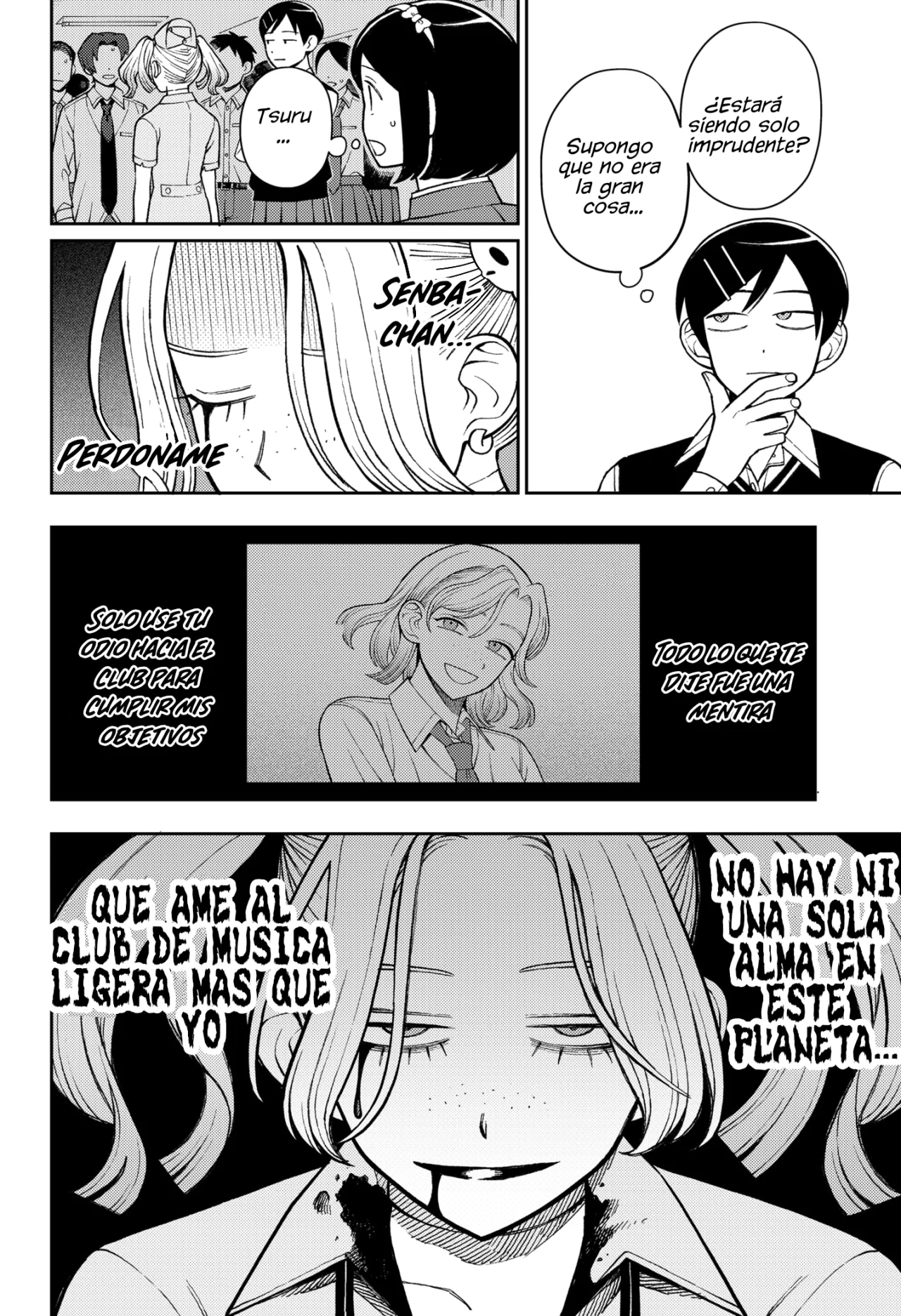 Futsuu no Keionbu Capítulo 74 - Page 17