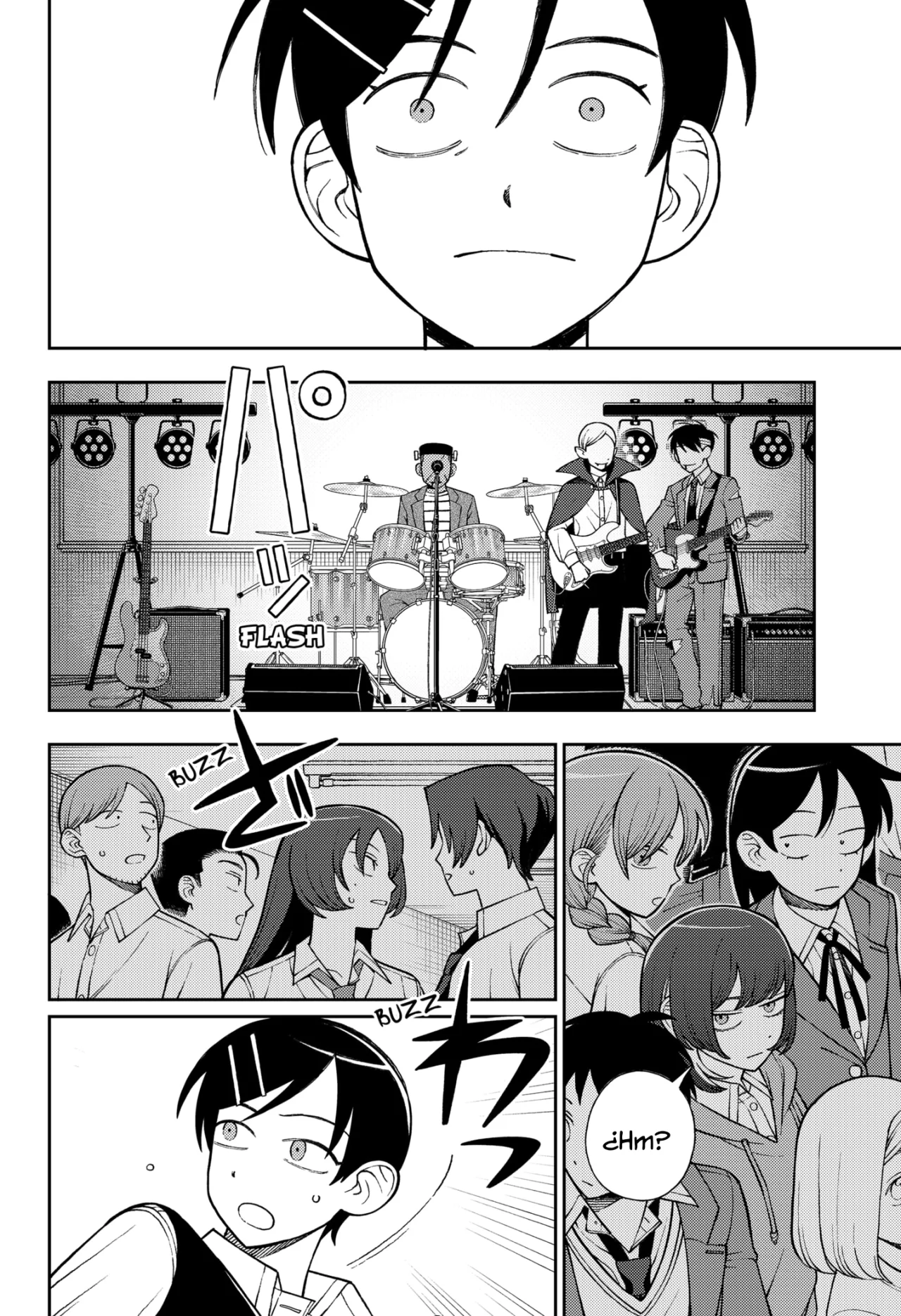 Futsuu no Keionbu Capítulo 74 - Page 19