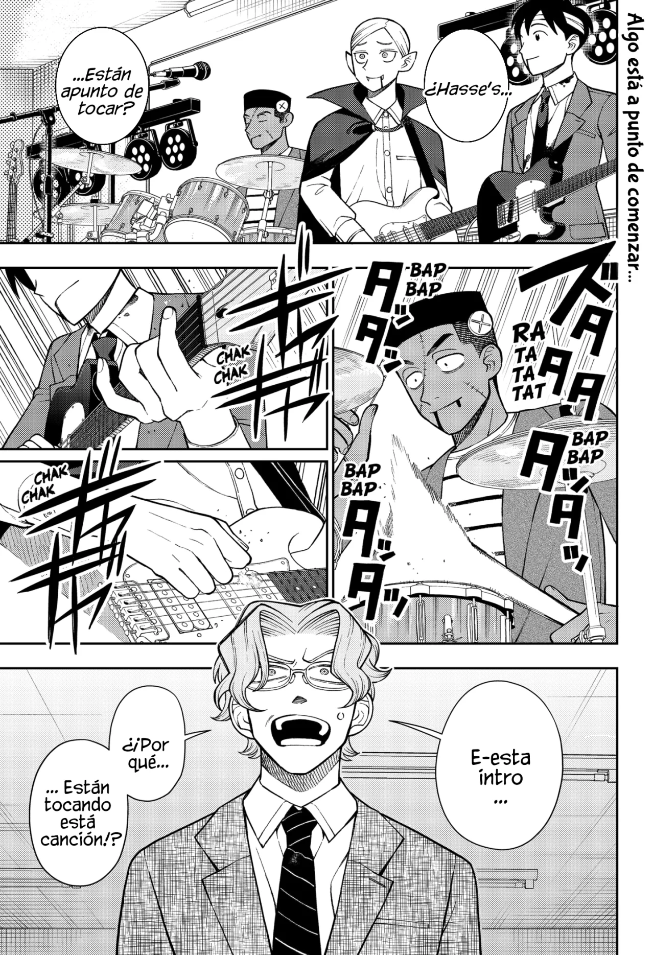 Futsuu no Keionbu Capítulo 74 - Page 20