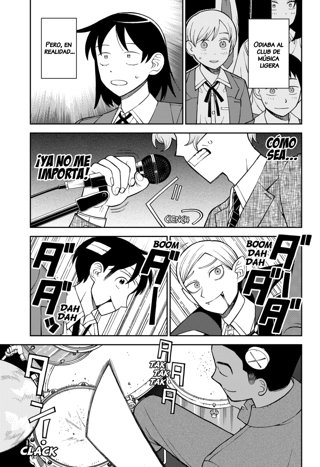 Futsuu no Keionbu Capítulo 75 - Page 10