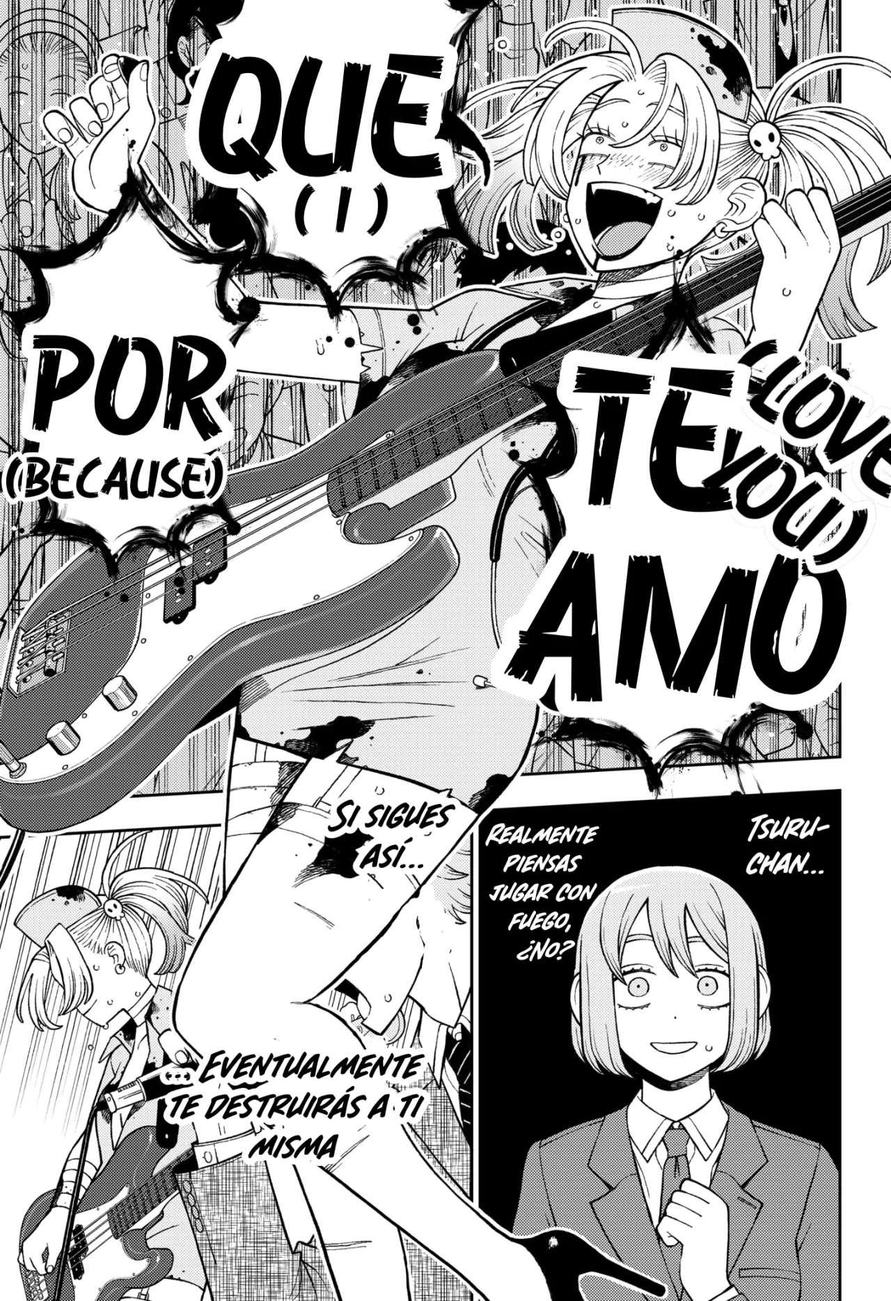Futsuu no Keionbu Capítulo 75 - Page 17