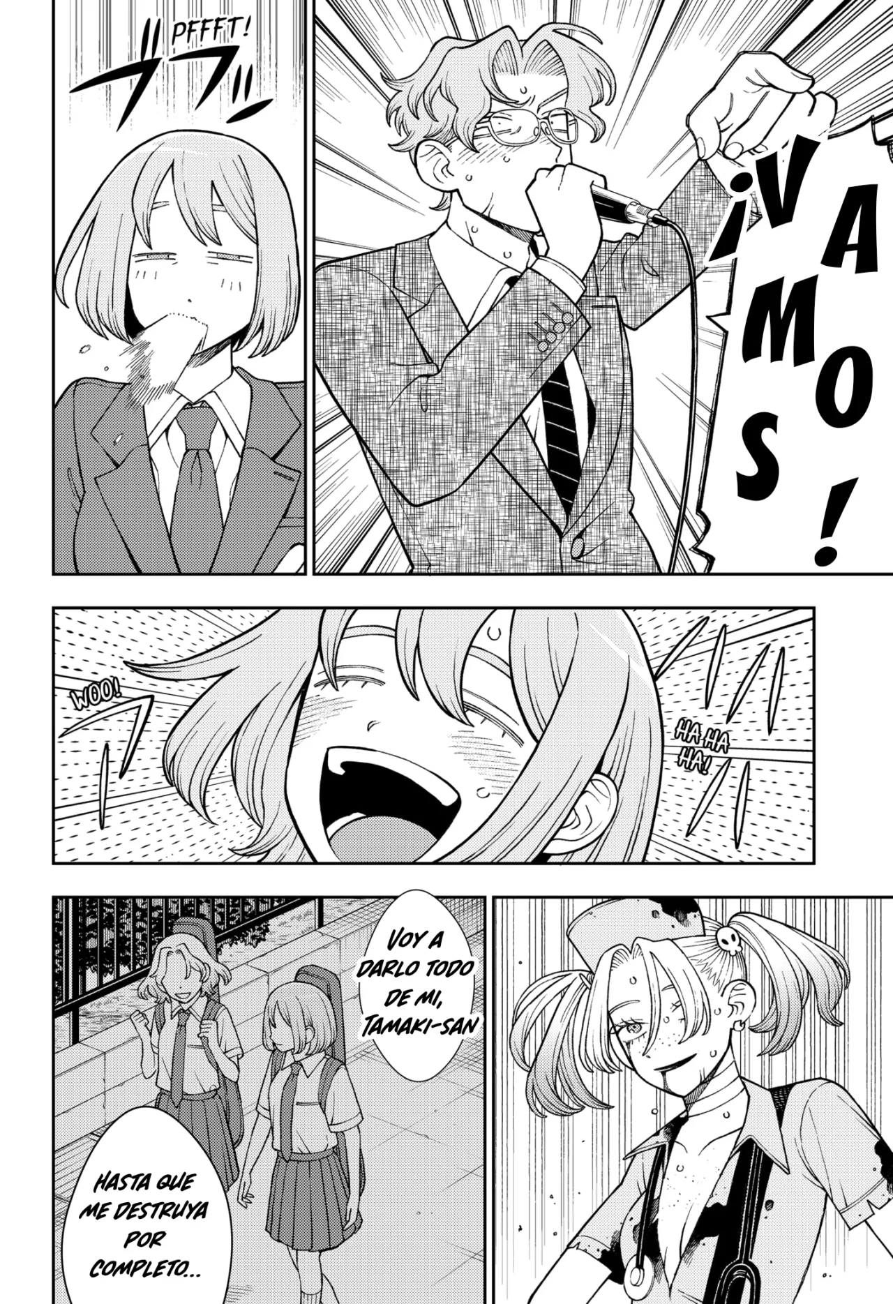 Futsuu no Keionbu Capítulo 75 - Page 18