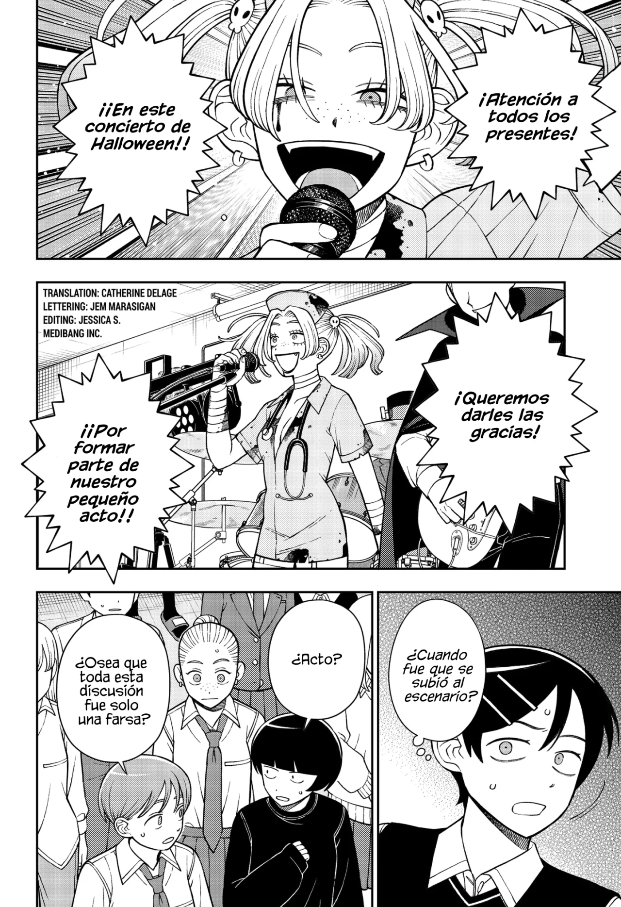 Futsuu no Keionbu Capítulo 75 - Page 3