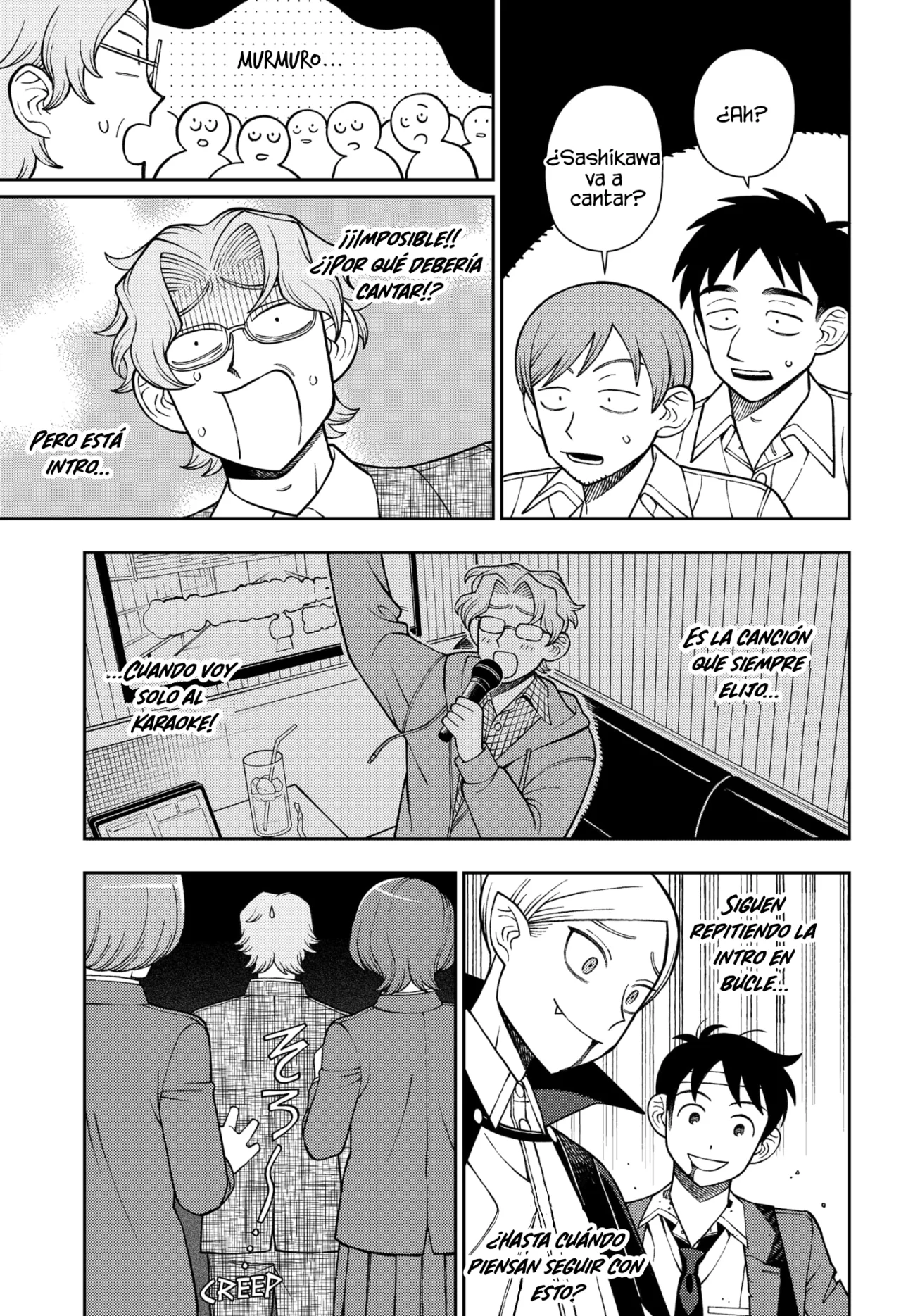 Futsuu no Keionbu Capítulo 75 - Page 6