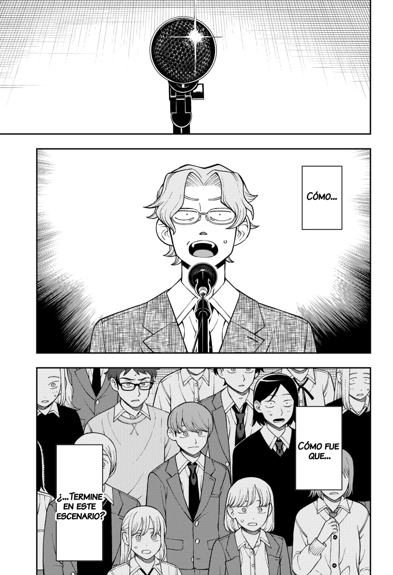 Futsuu no Keionbu Capítulo 75 - Page 8