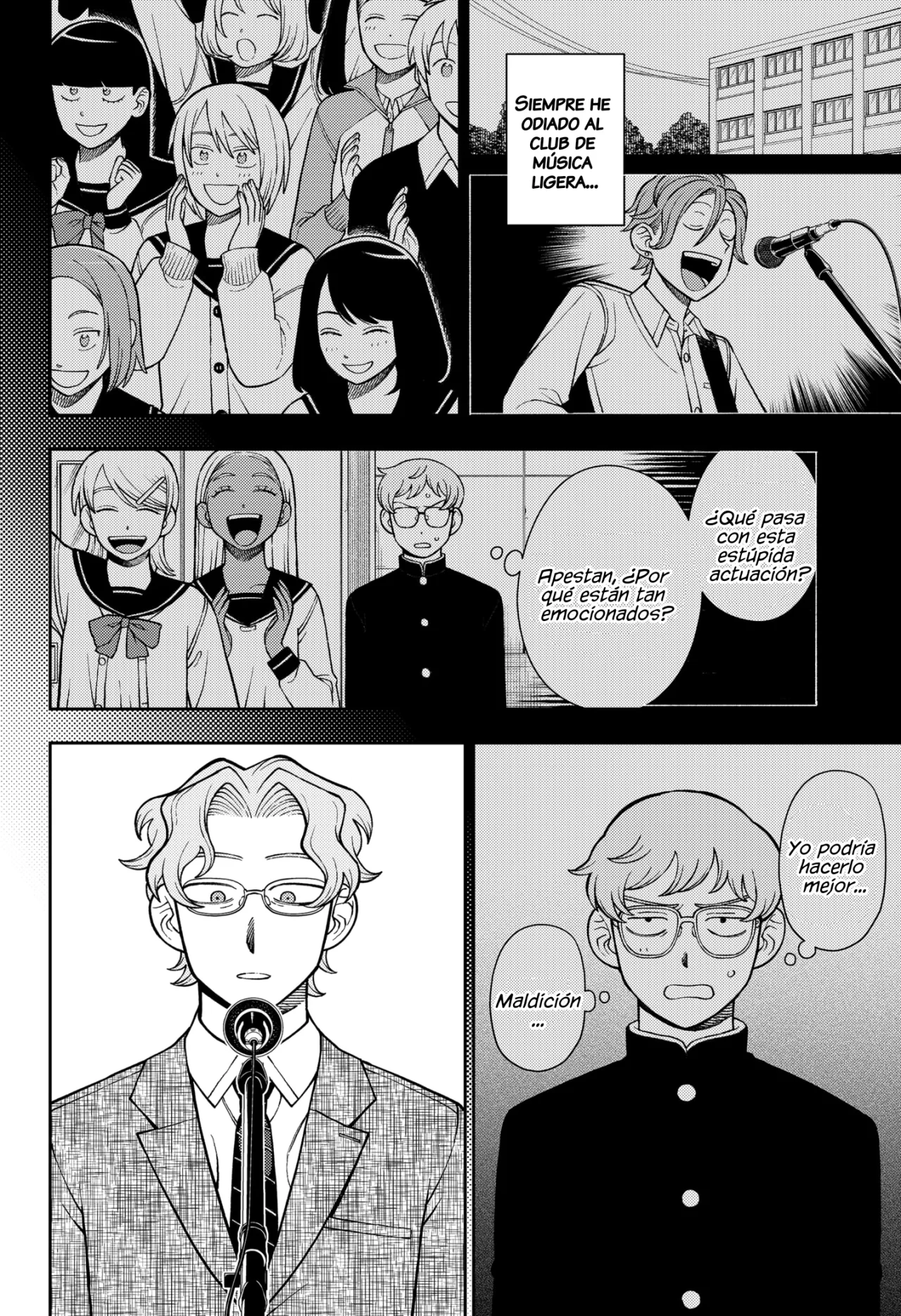 Futsuu no Keionbu Capítulo 75 - Page 9