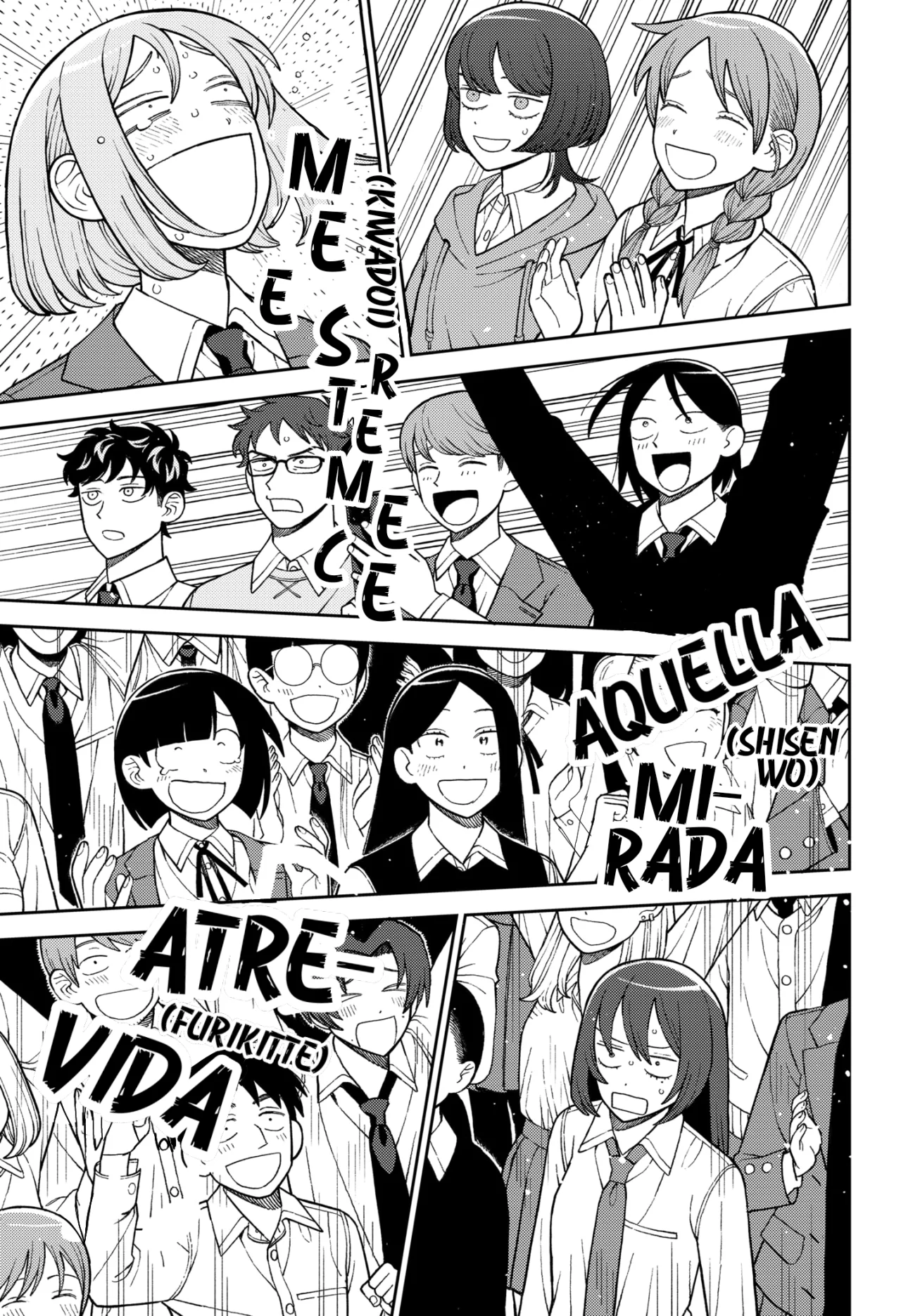 Futsuu no Keionbu Capítulo 76 - Page 12