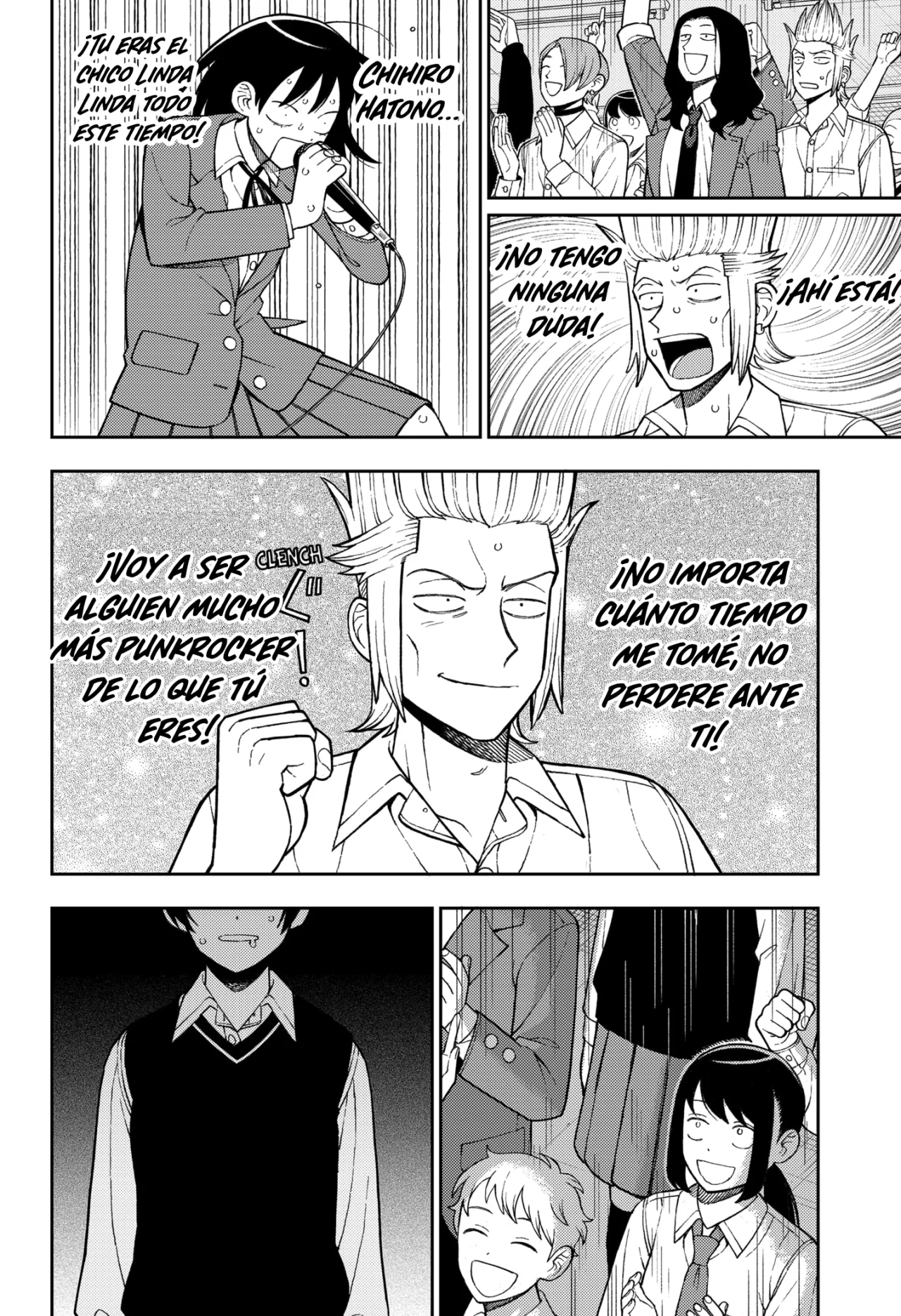 Futsuu no Keionbu Capítulo 76 - Page 13