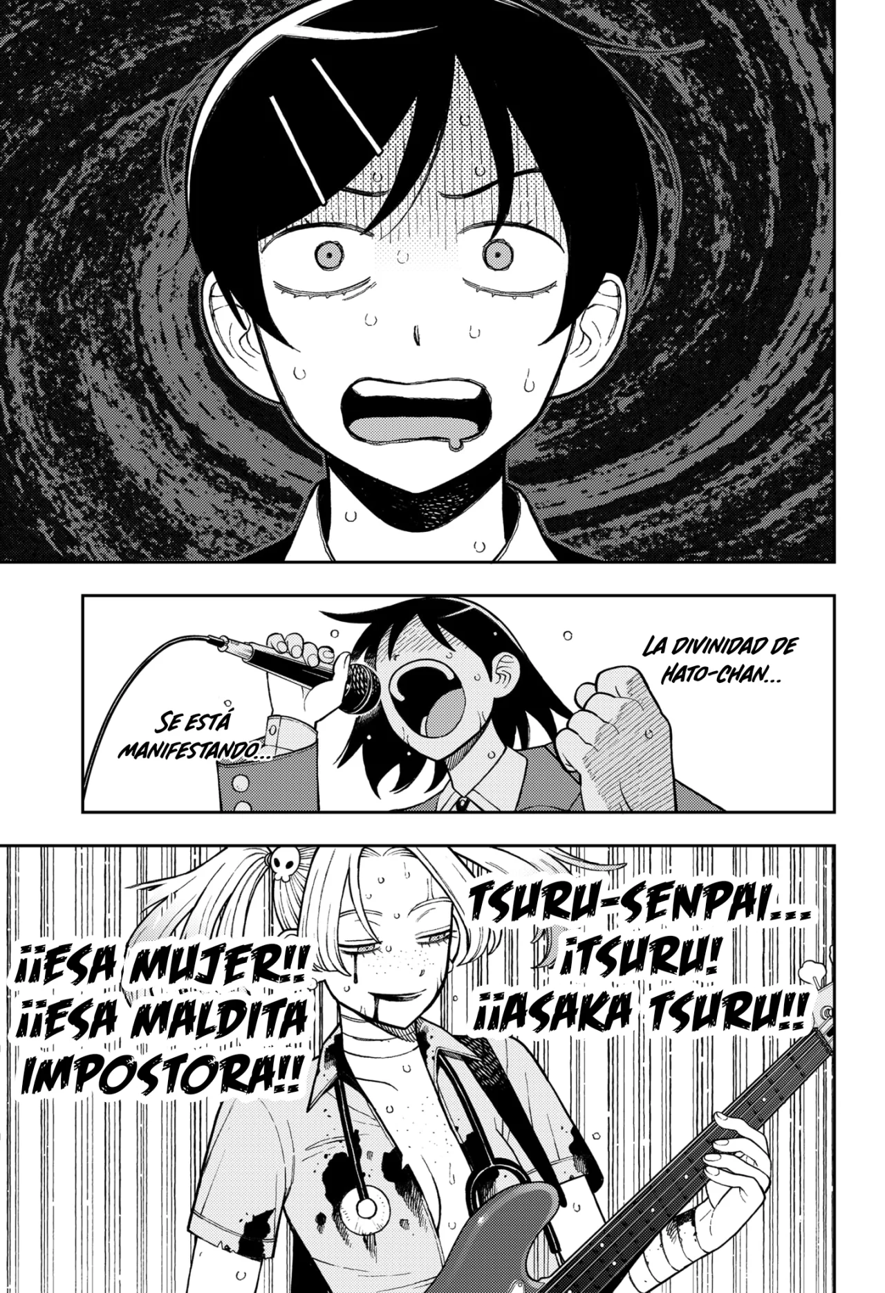 Futsuu no Keionbu Capítulo 76 - Page 14