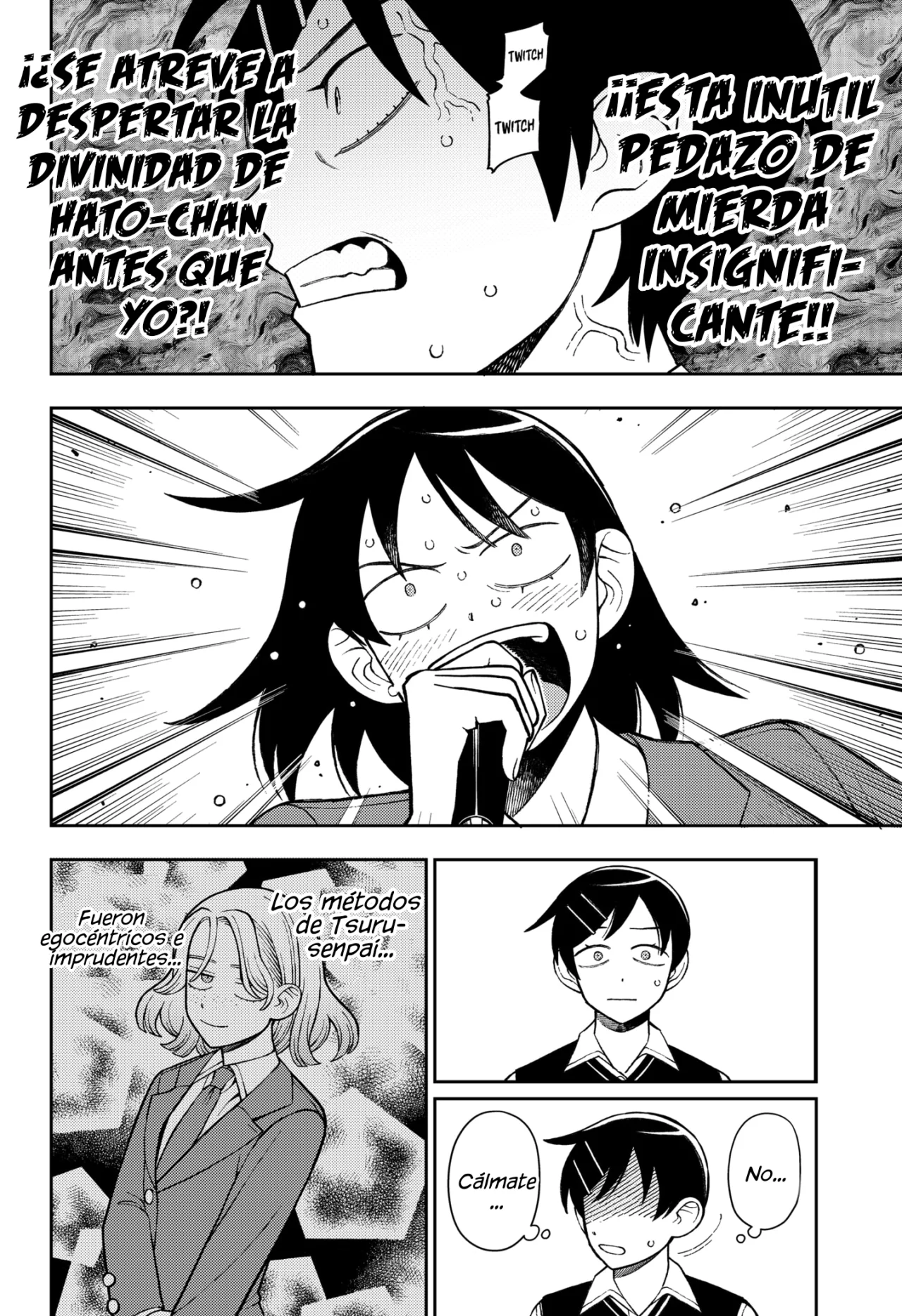 Futsuu no Keionbu Capítulo 76 - Page 15