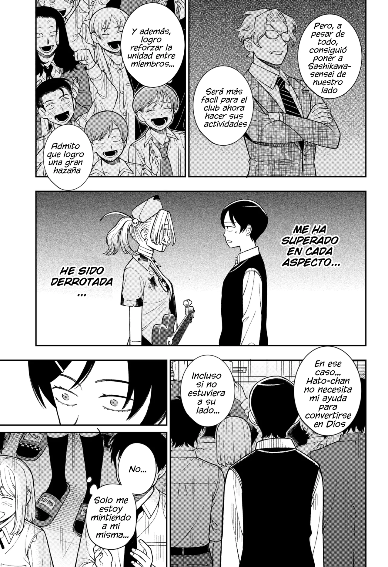 Futsuu no Keionbu Capítulo 76 - Page 16