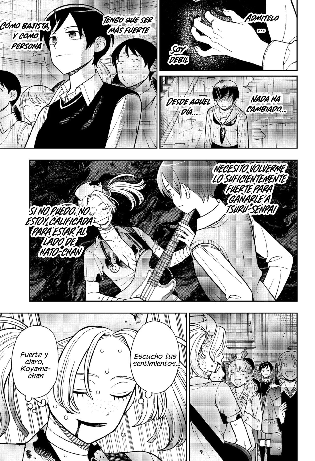 Futsuu no Keionbu Capítulo 76 - Page 18