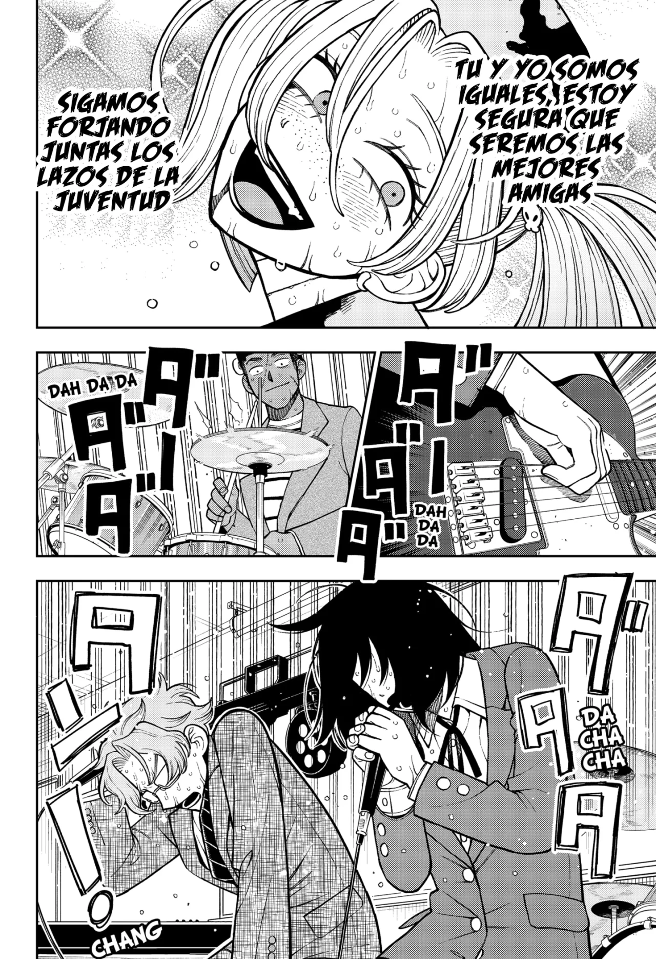 Futsuu no Keionbu Capítulo 76 - Page 19