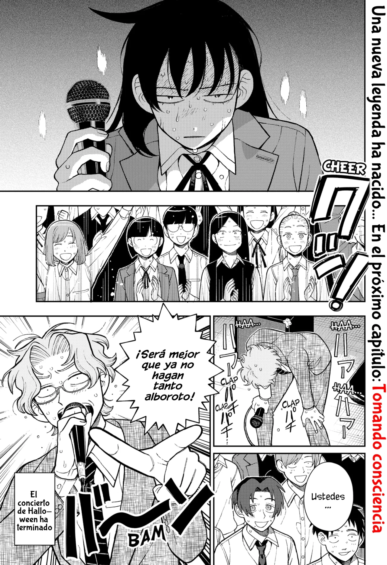 Futsuu no Keionbu Capítulo 76 - Page 20