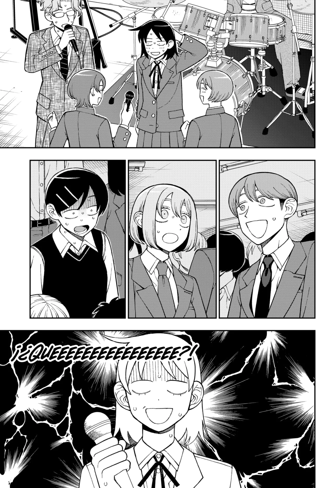 Futsuu no Keionbu Capítulo 76 - Page 4