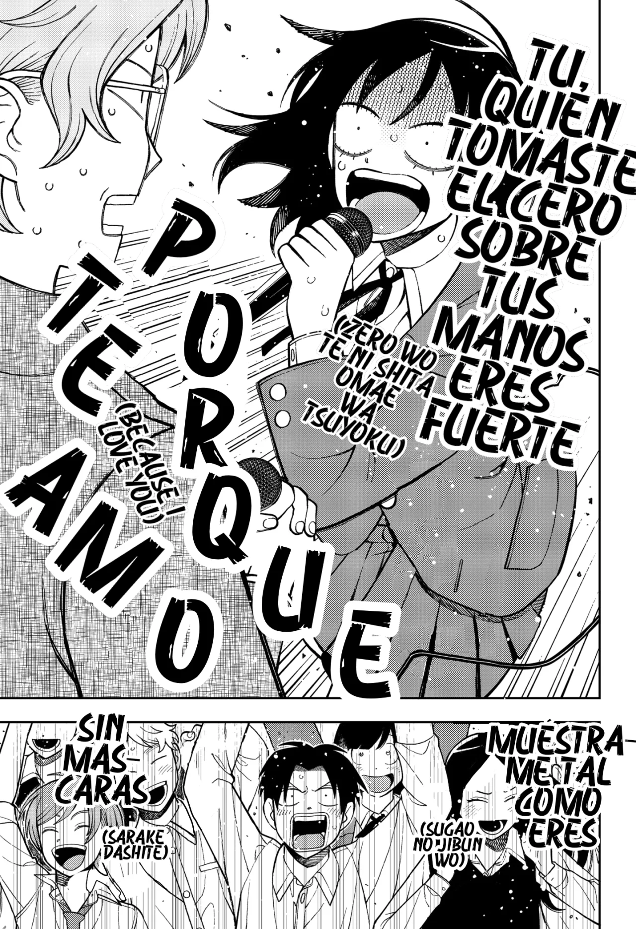 Futsuu no Keionbu Capítulo 76 - Page 8