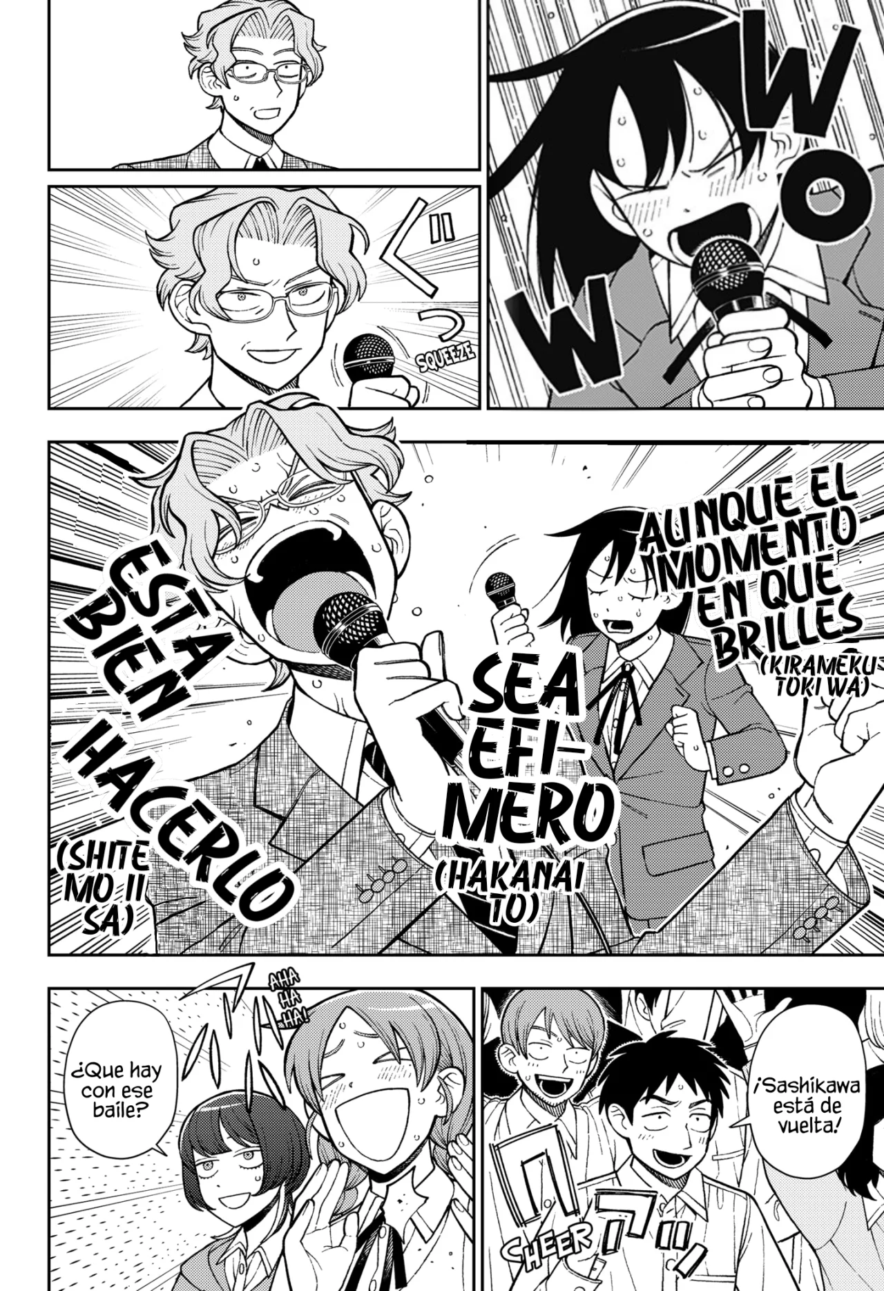 Futsuu no Keionbu Capítulo 76 - Page 9