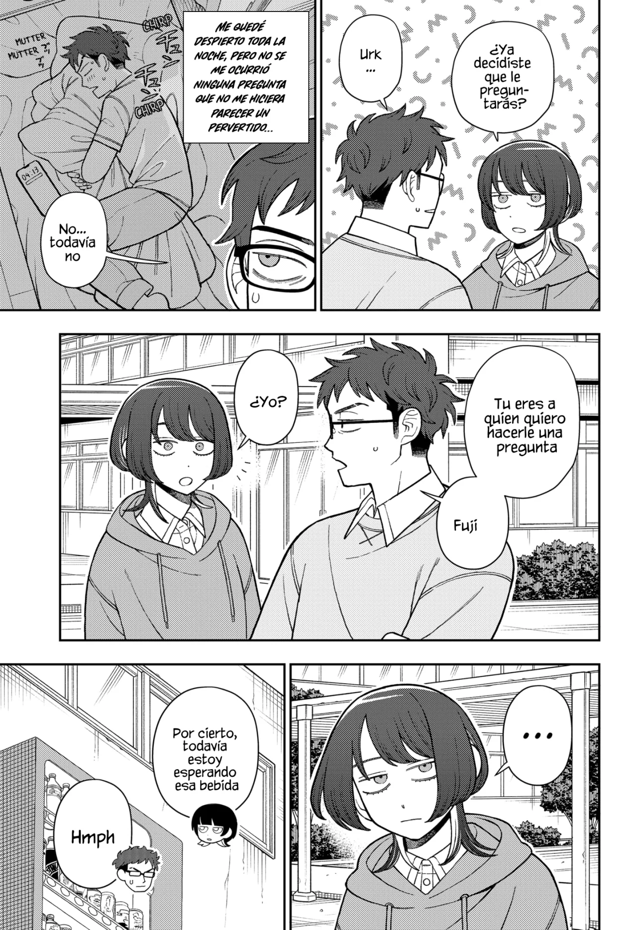 Futsuu no Keionbu Capítulo 77 - Page 10