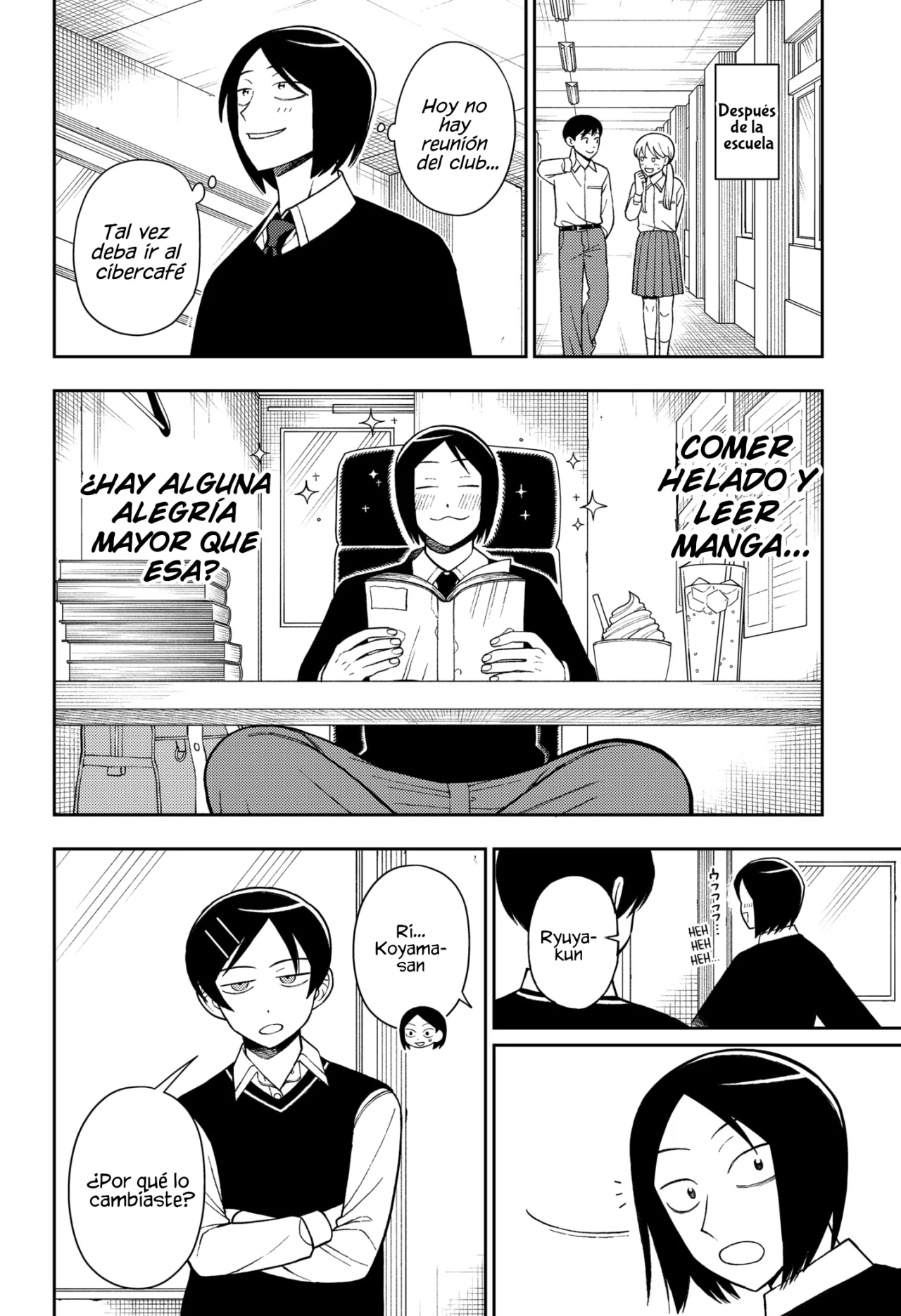 Futsuu no Keionbu Capítulo 77 - Page 11