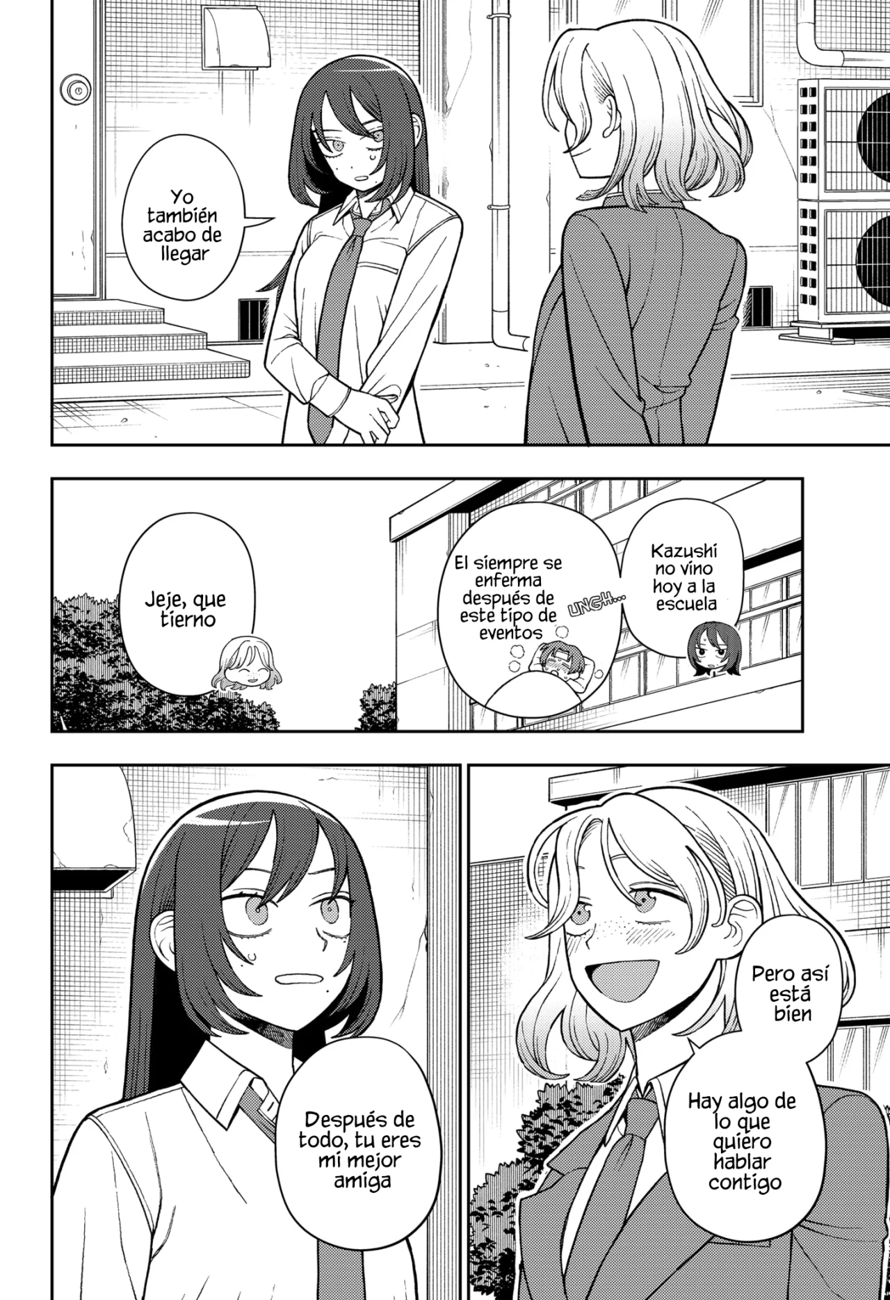Futsuu no Keionbu Capítulo 77 - Page 15