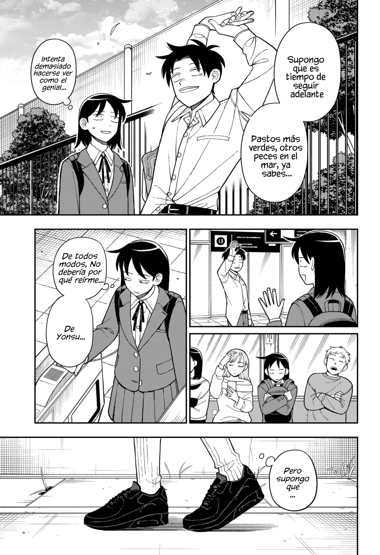 Futsuu no Keionbu Capítulo 77 - Page 18