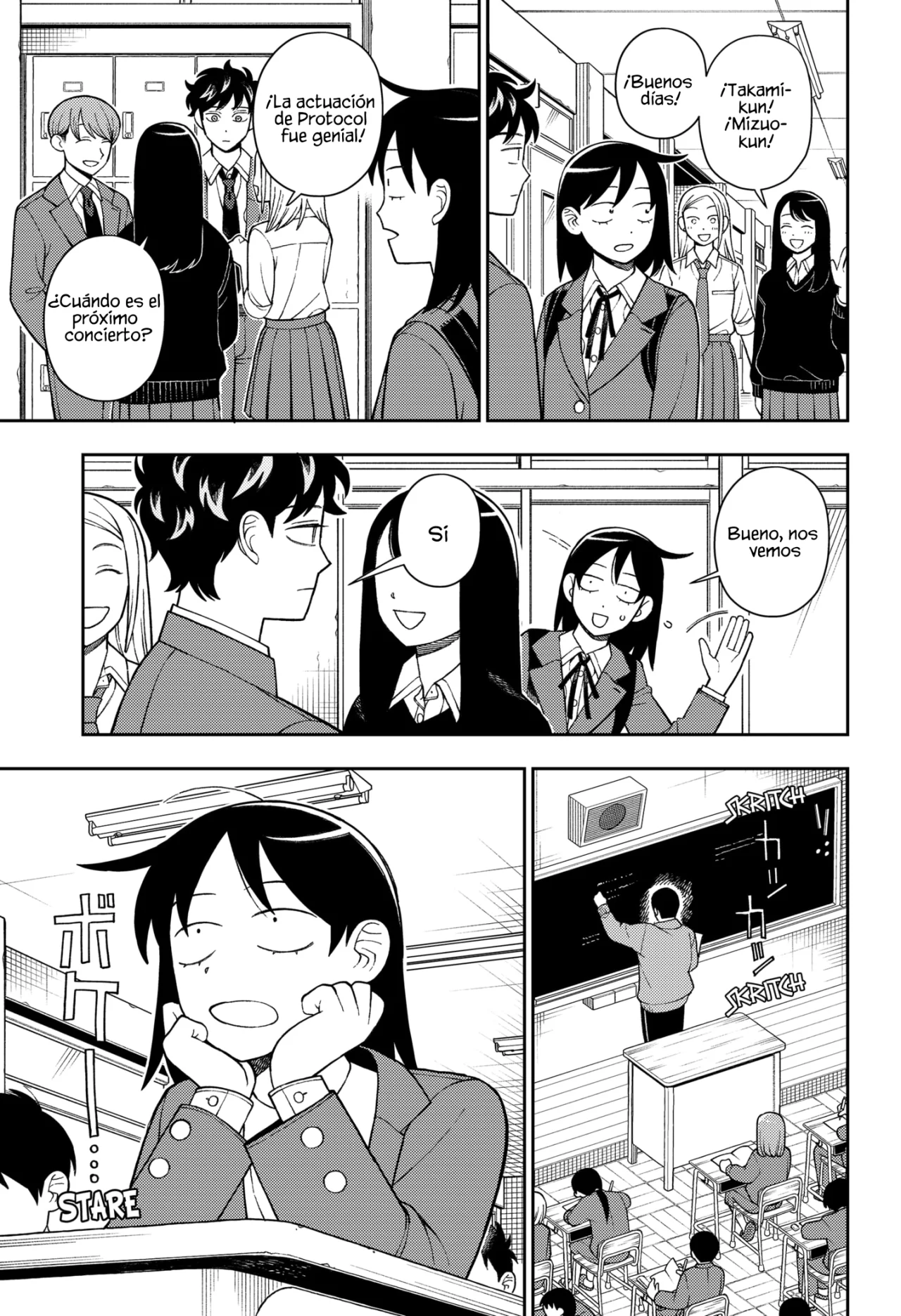 Futsuu no Keionbu Capítulo 77 - Page 6