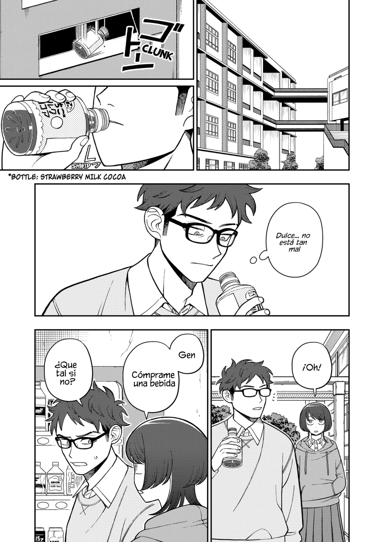 Futsuu no Keionbu Capítulo 77 - Page 8