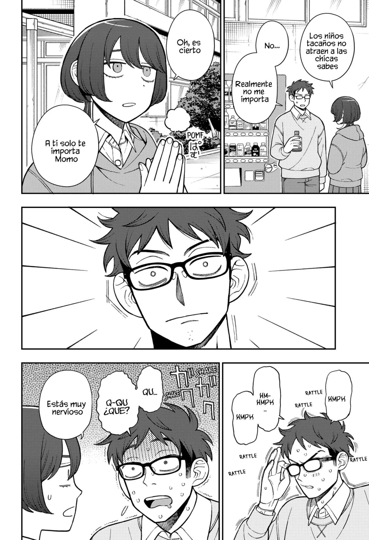 Futsuu no Keionbu Capítulo 77 - Page 9