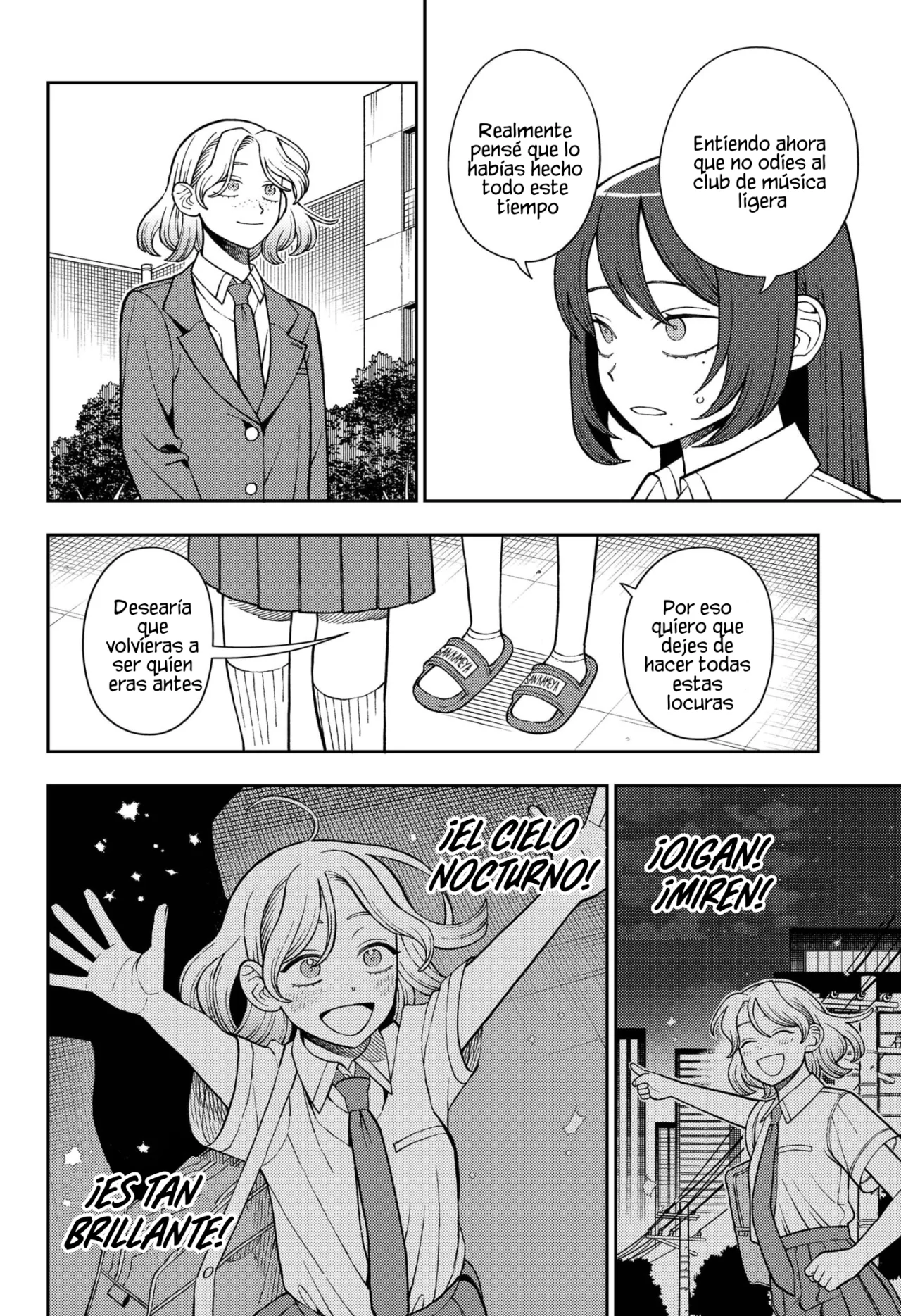 Futsuu no Keionbu Capítulo 78 - Page 13