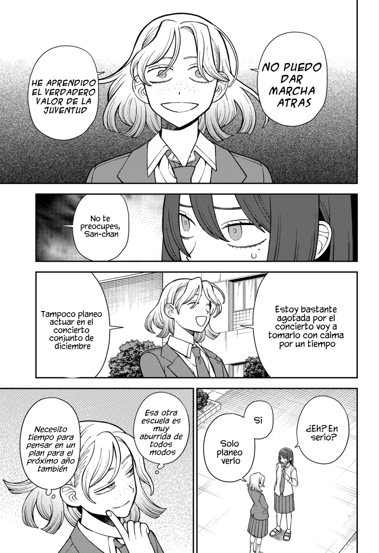 Futsuu no Keionbu Capítulo 78 - Page 14