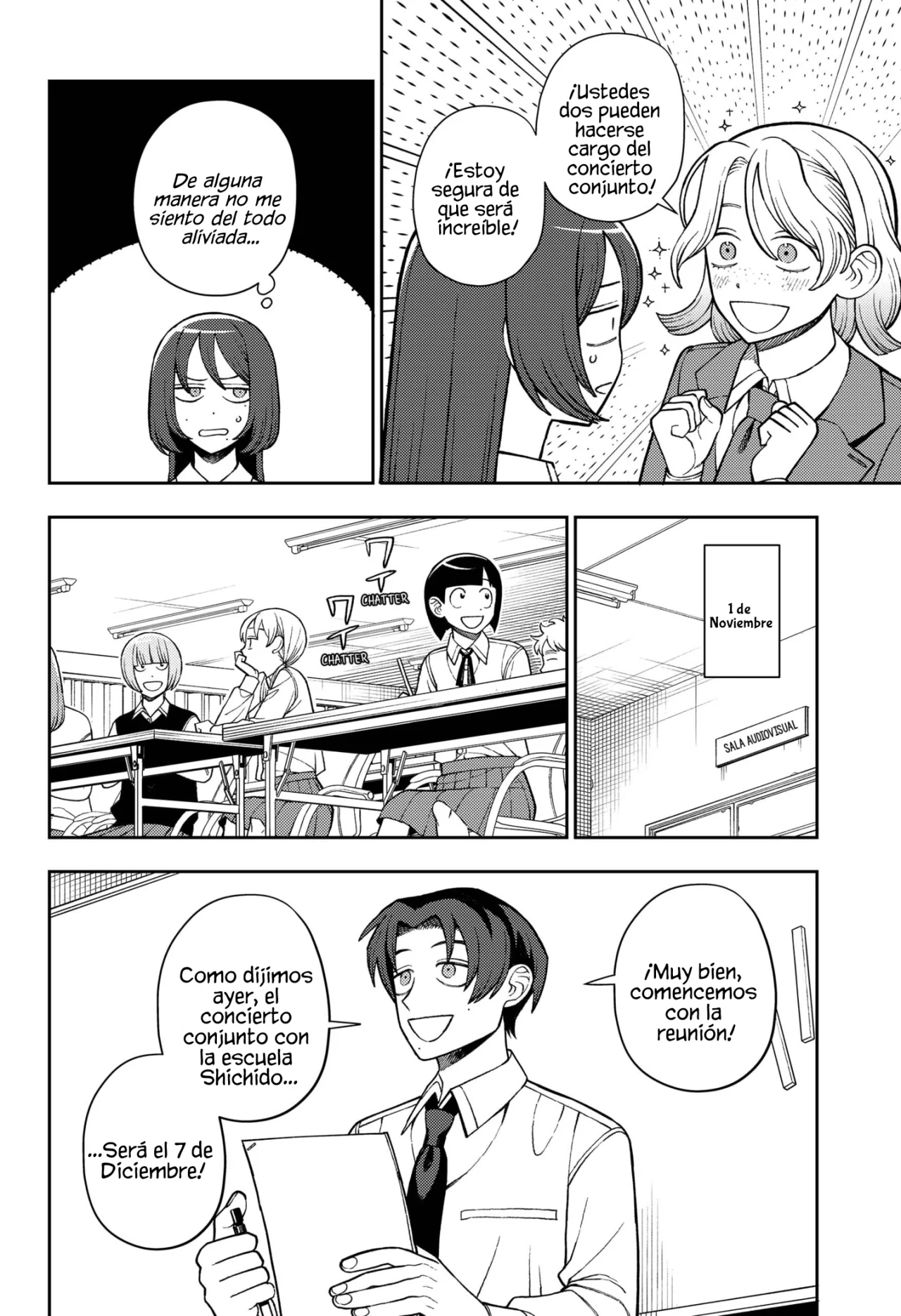 Futsuu no Keionbu Capítulo 78 - Page 15
