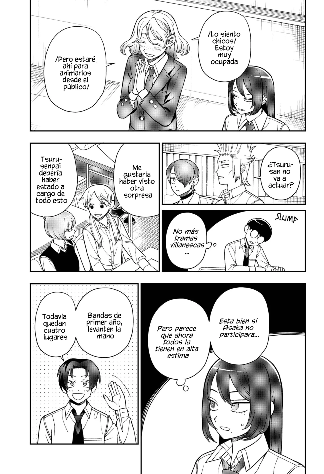 Futsuu no Keionbu Capítulo 78 - Page 18