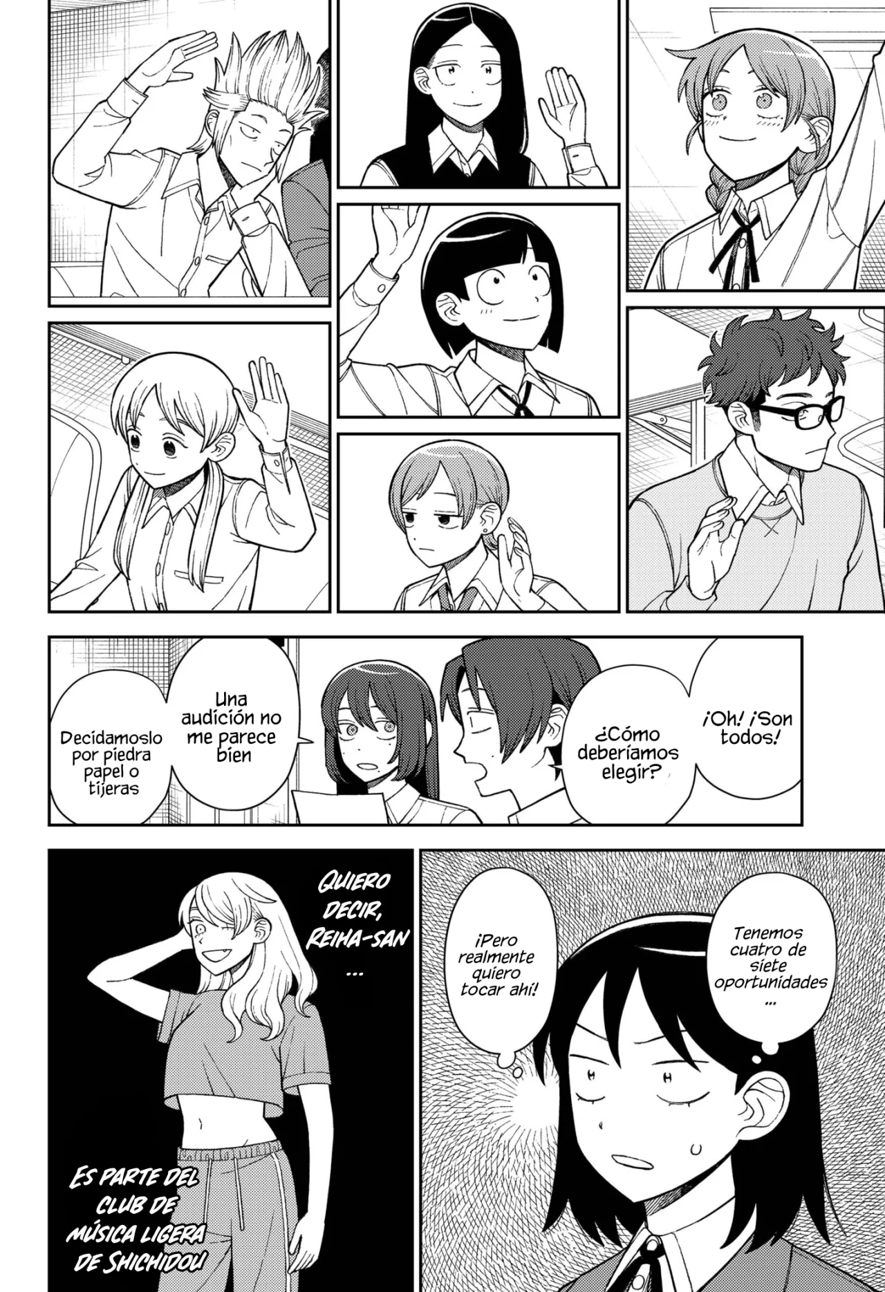 Futsuu no Keionbu Capítulo 78 - Page 19